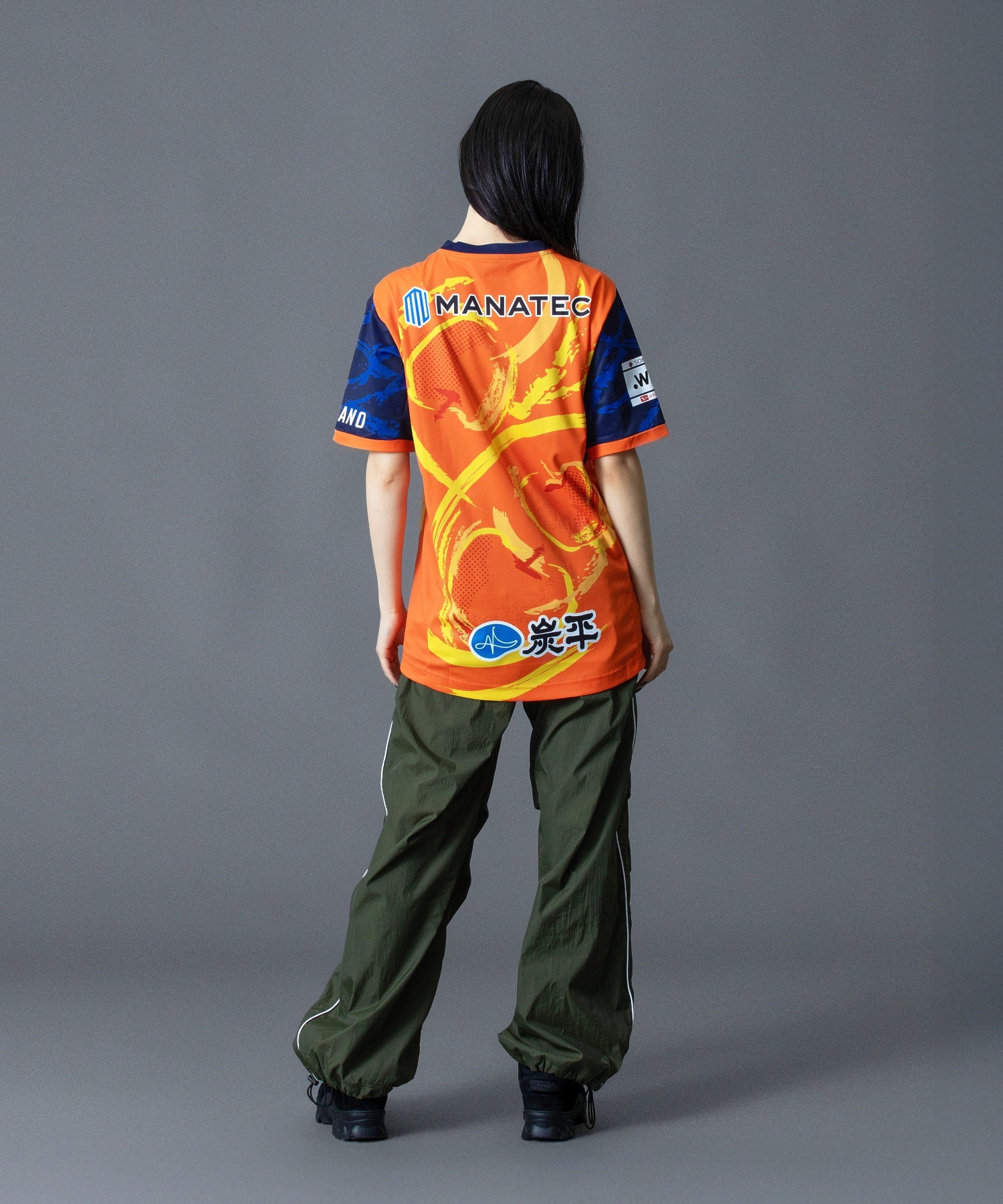 WEリーグ|AC NP AUTHENTIC UNIFORM FP1/AC長野パルセイロ・レディース