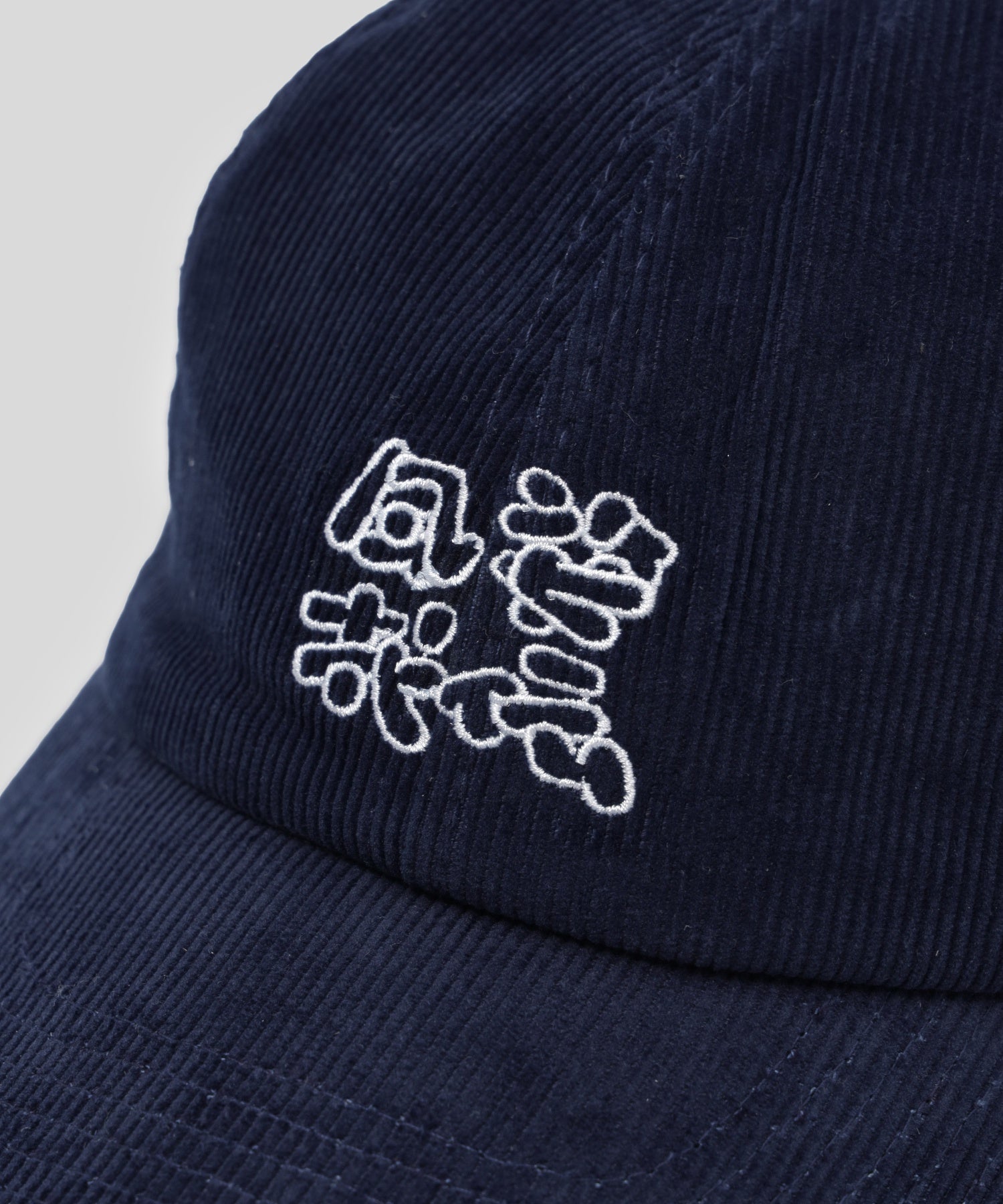 LOOSE JOINTS/ルーズジョインツ/OCIAL CLUB BB CAP LF26HT004KO NVY