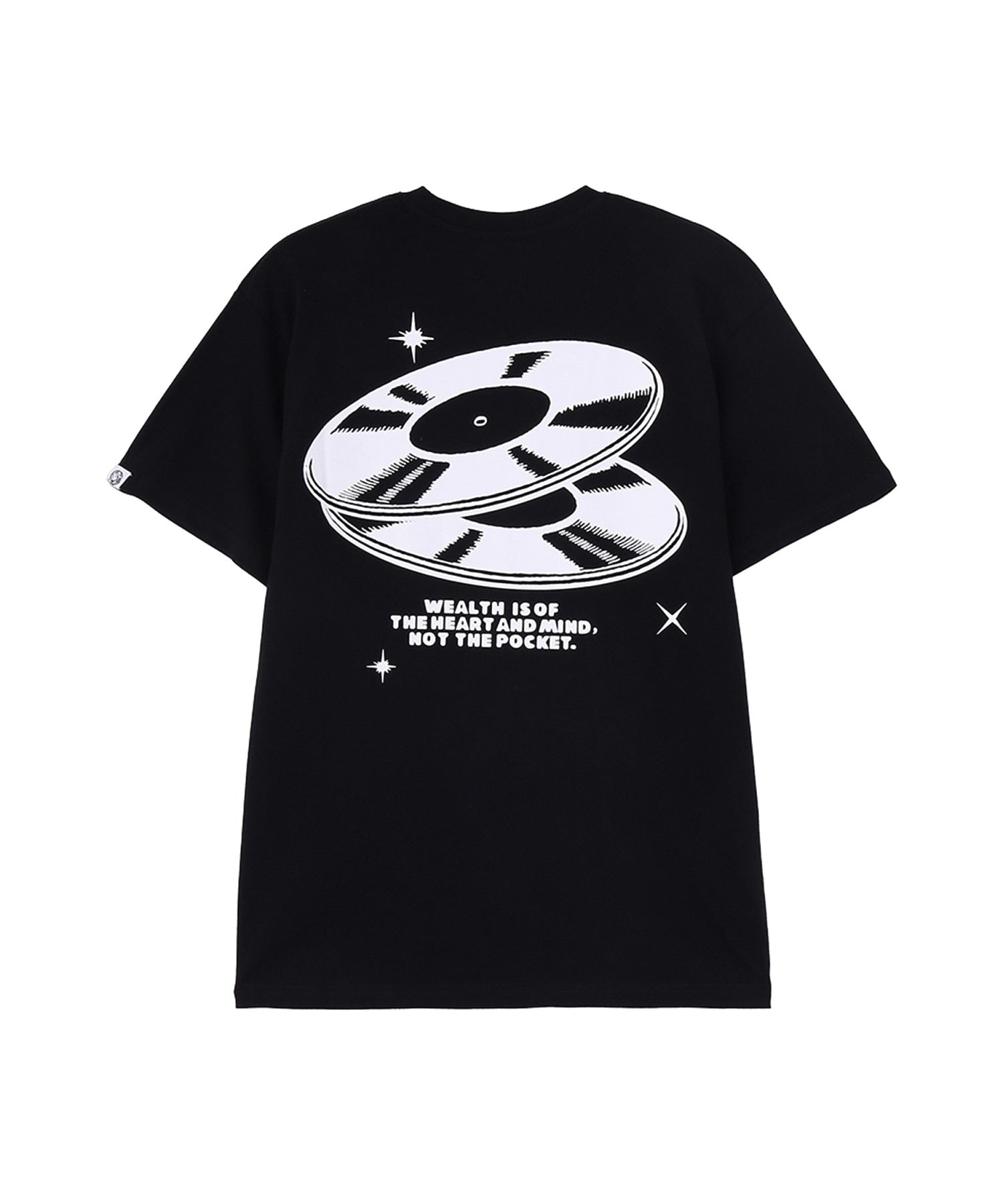 BILLIONAIRE BOYS CLUB/ビリオネア・ボーイズ・クラブ/BB MOVES T-SHIRT 851-6204