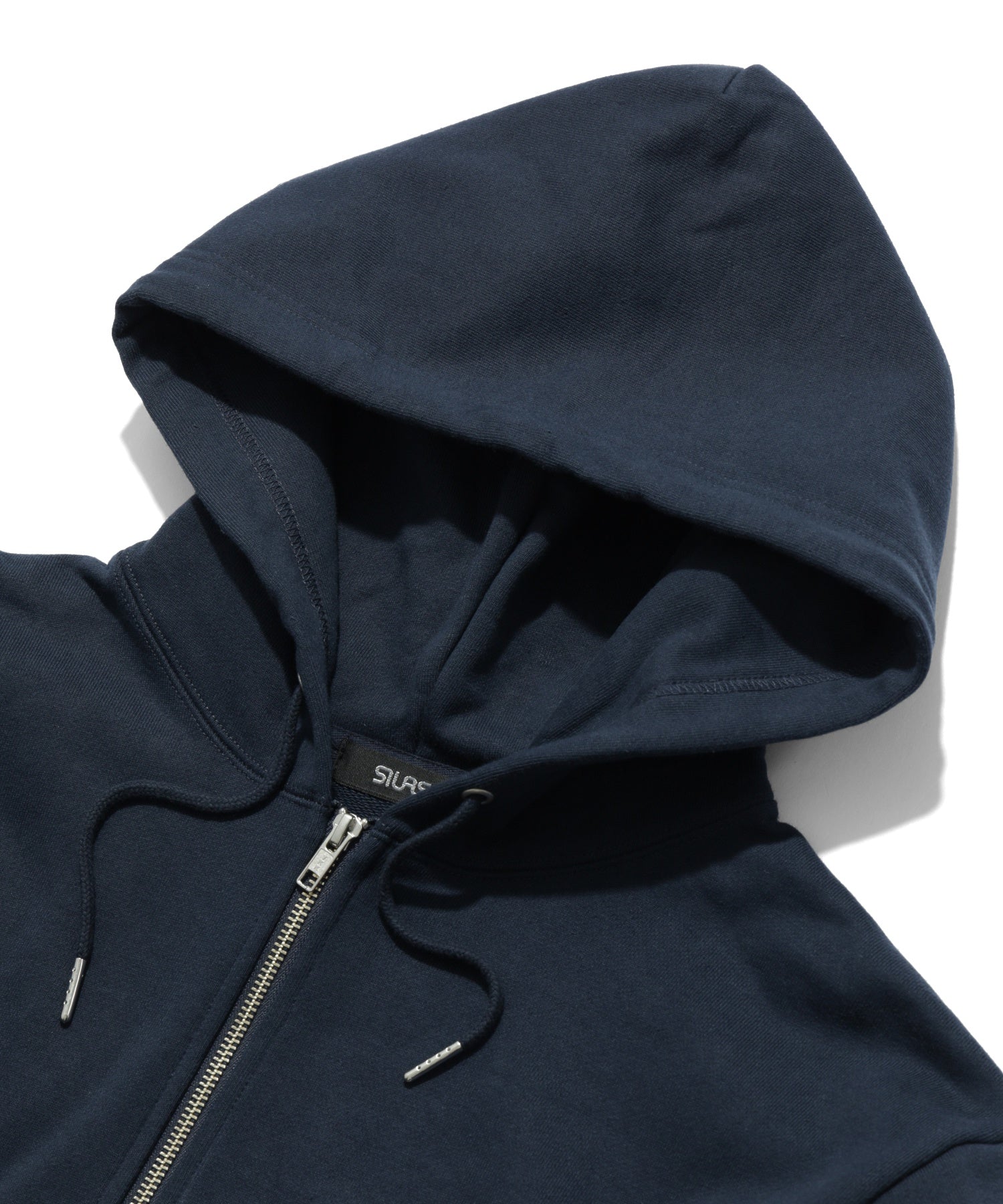 CORP ZIP SWEAT HOODIE
