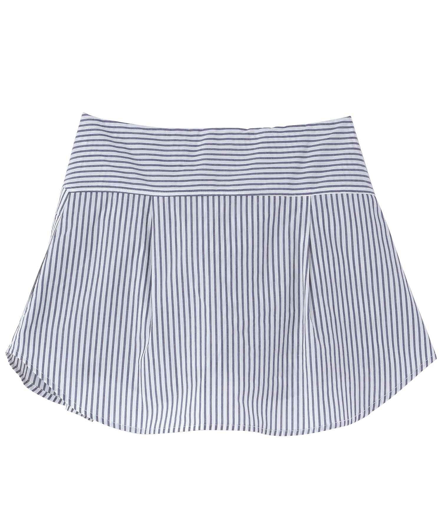 STRIPED CULOTTES X-girl