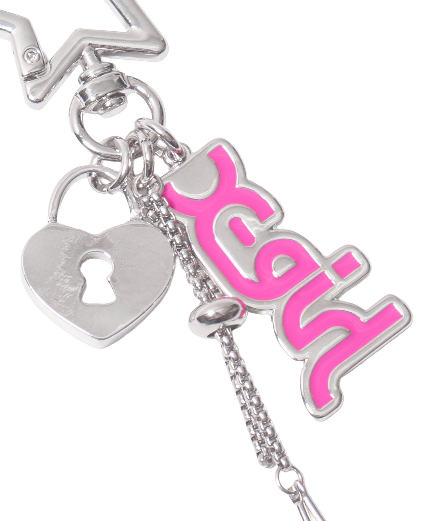 MILLS LOGO LIP CHARM