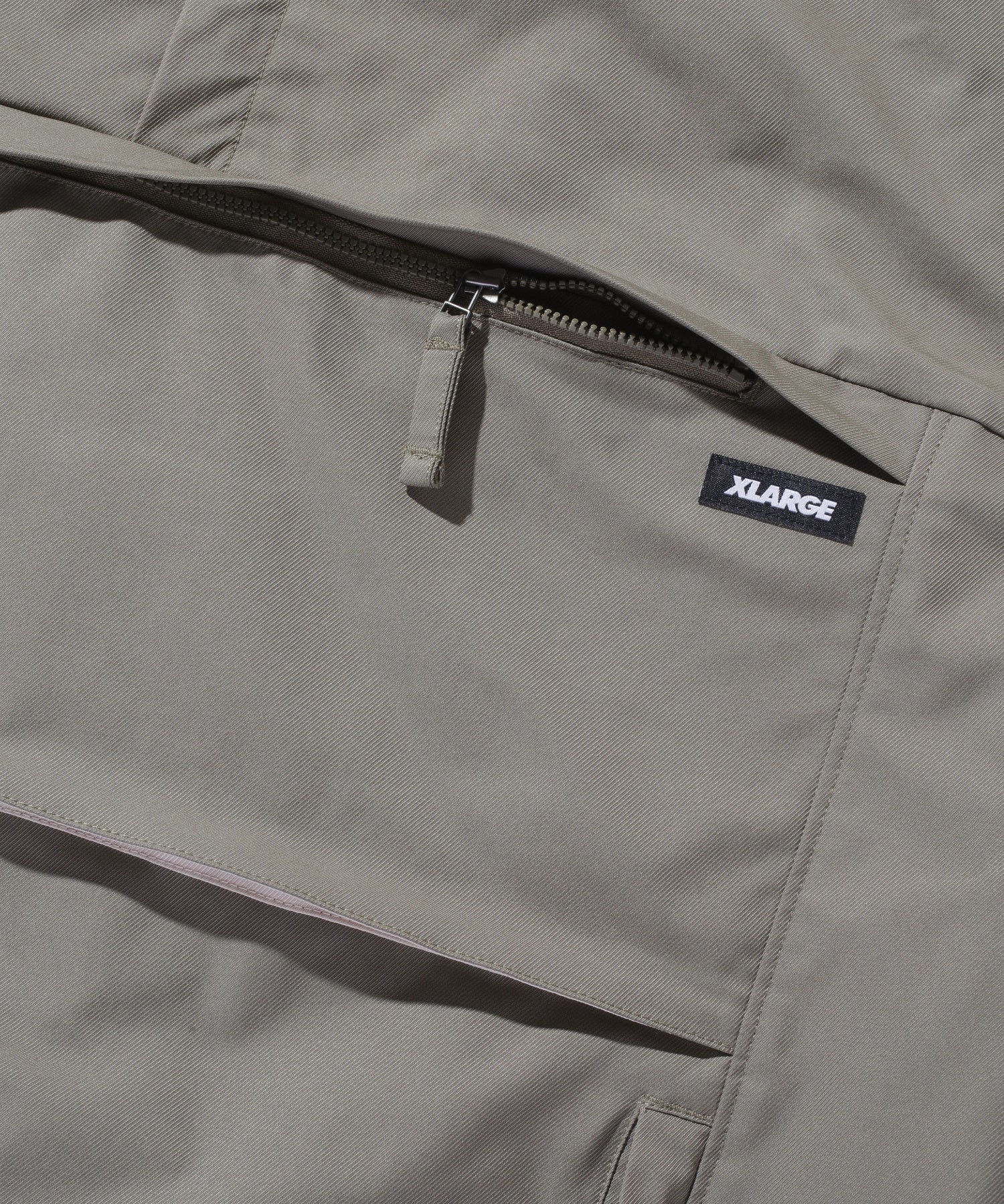 TACTICAL ANORAK JACKET