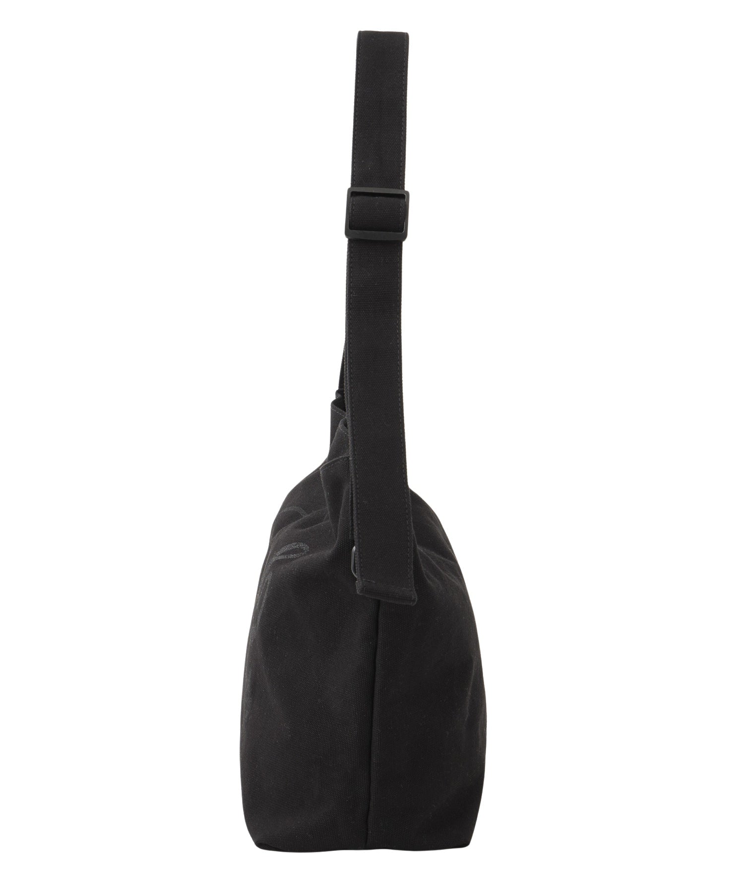 LOGO AND NUMBER MESSENGER BAG