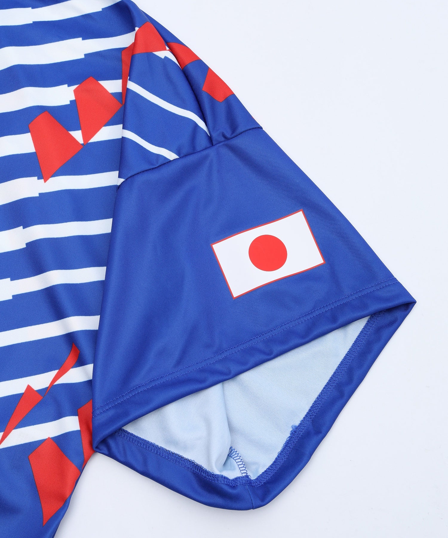 adidas/アディダス/WC JAPAN RECONSTRUCTED BRINGBACK JERSEY KE2291