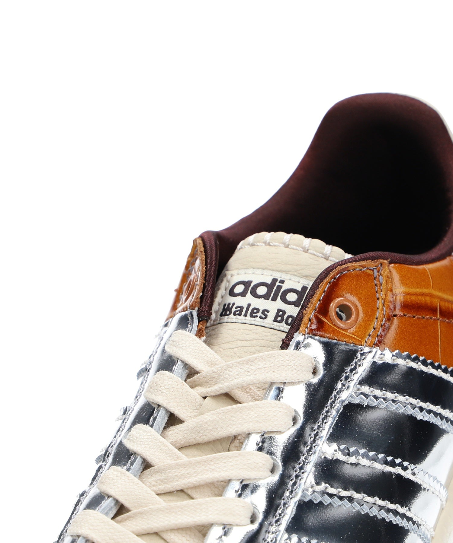 ADIDAS/アディダス/WB MN SAMBA METALLIC/IH5777