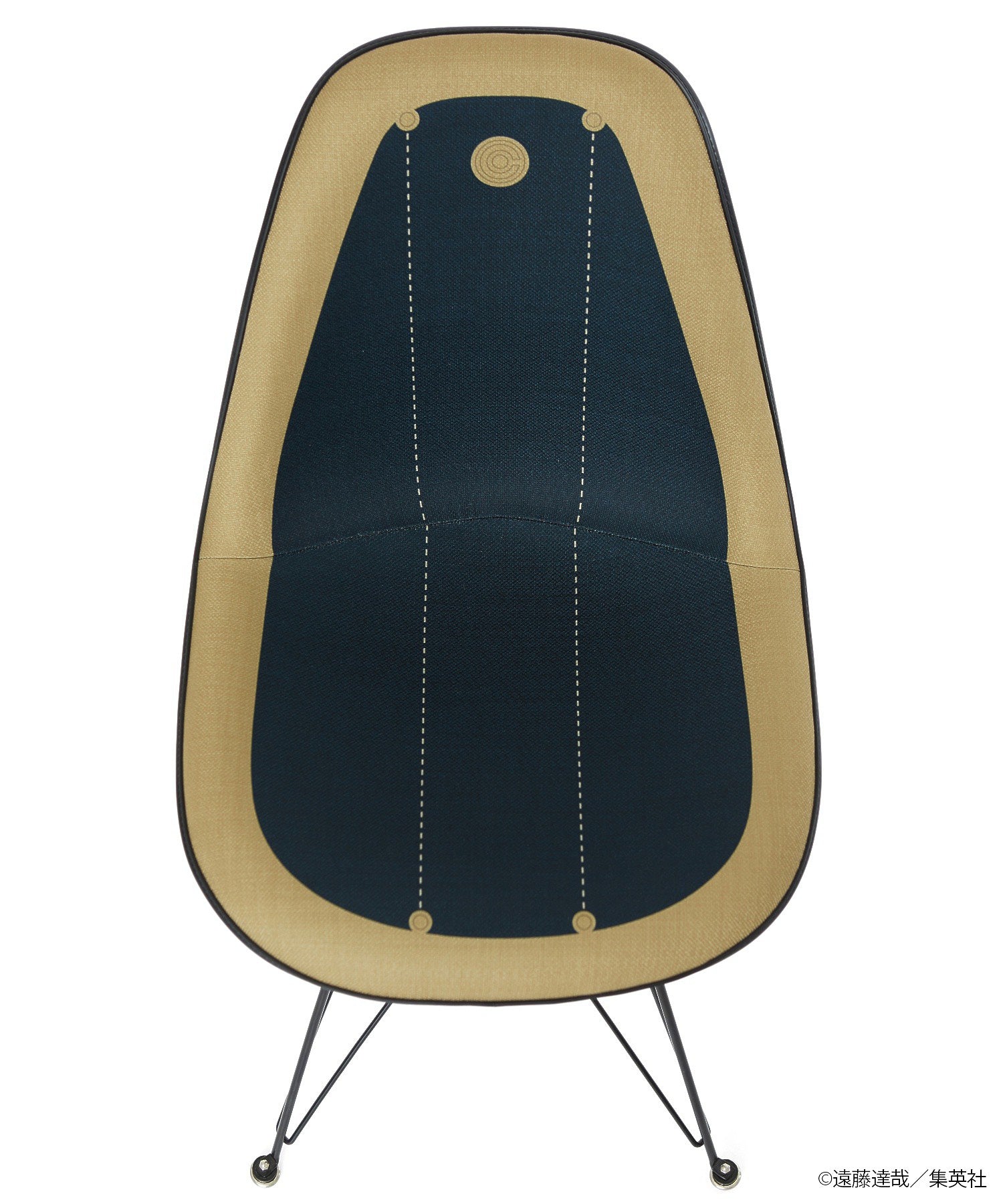 SPY×FAMILY Mid-Century MODERN Side Shell