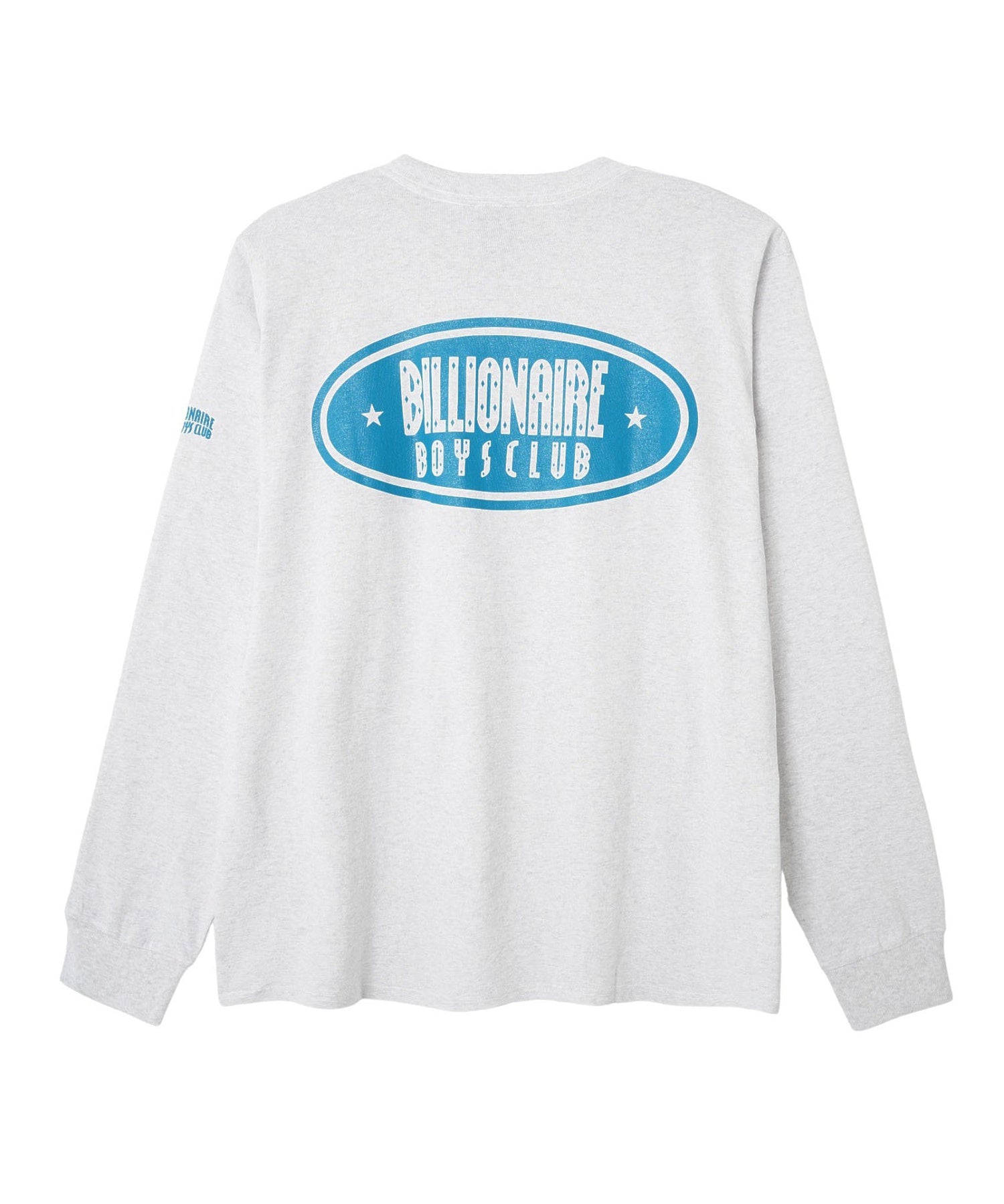 BILLIONAIRE BOYS CLUB/ビリオネア・ボーイズ・クラブ/COTTON L/S T-SHIRT HELMET/BBCJP233T006