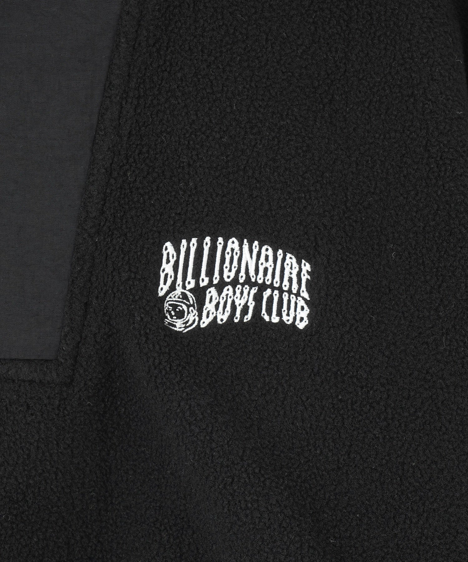 BILLIONAIRE BOYS CLUB/ビリオネア・ボーイズ・クラブ/FLEECE ZIP UP C&S/BBCJP243K007