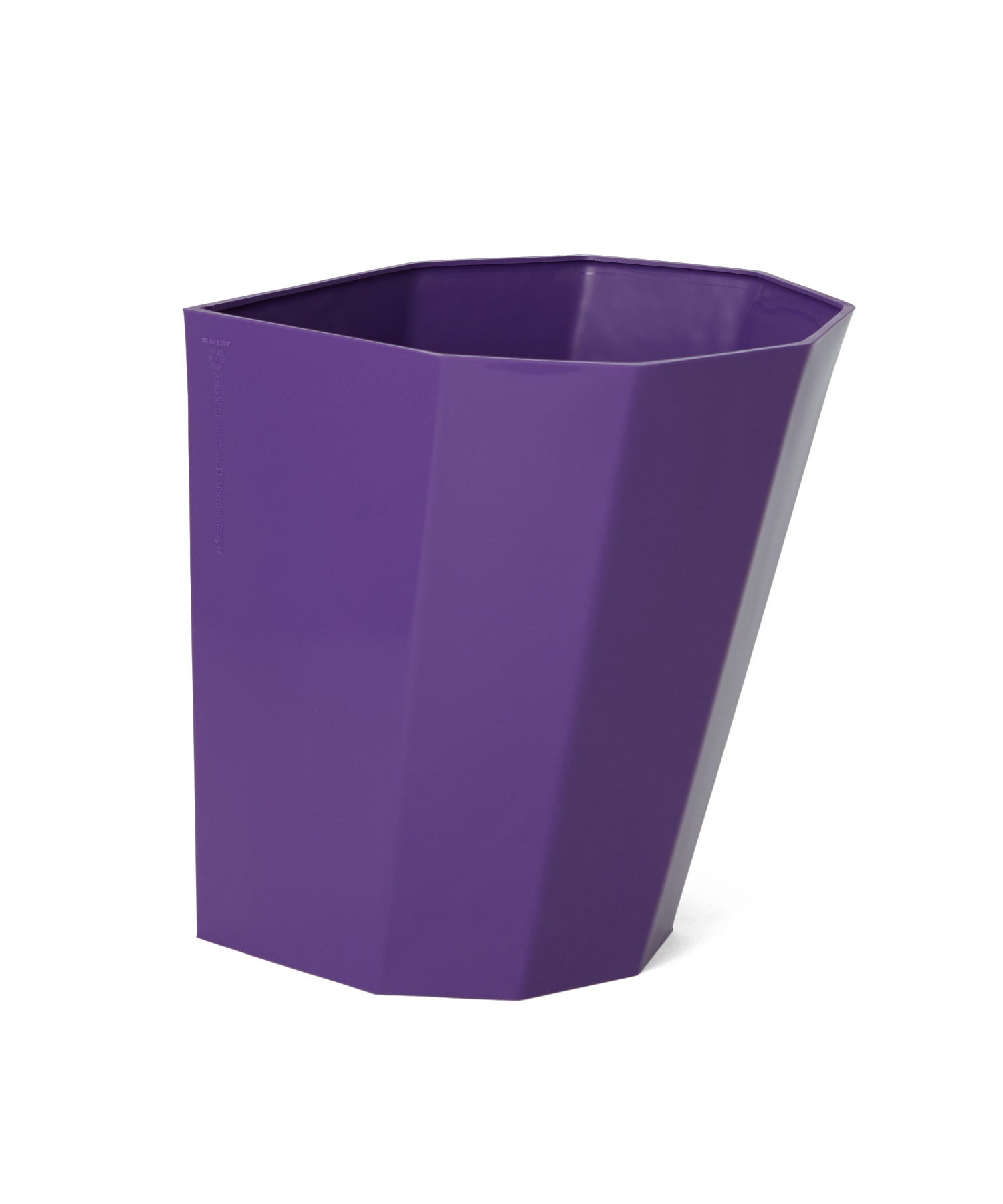 Arnold Circus Stool Limited Purple