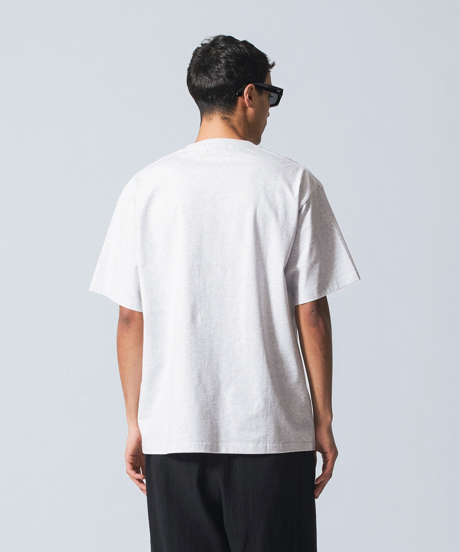 POCKET S/S TEE