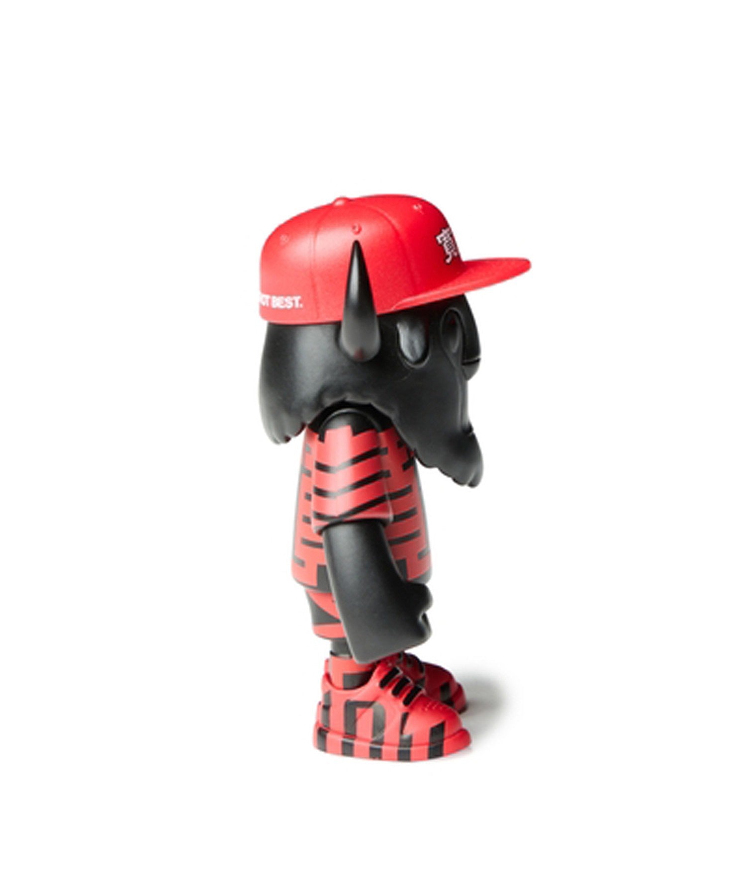 【NEWERA】MINI BUFFALO FIGURE KANSAI SCA BLK