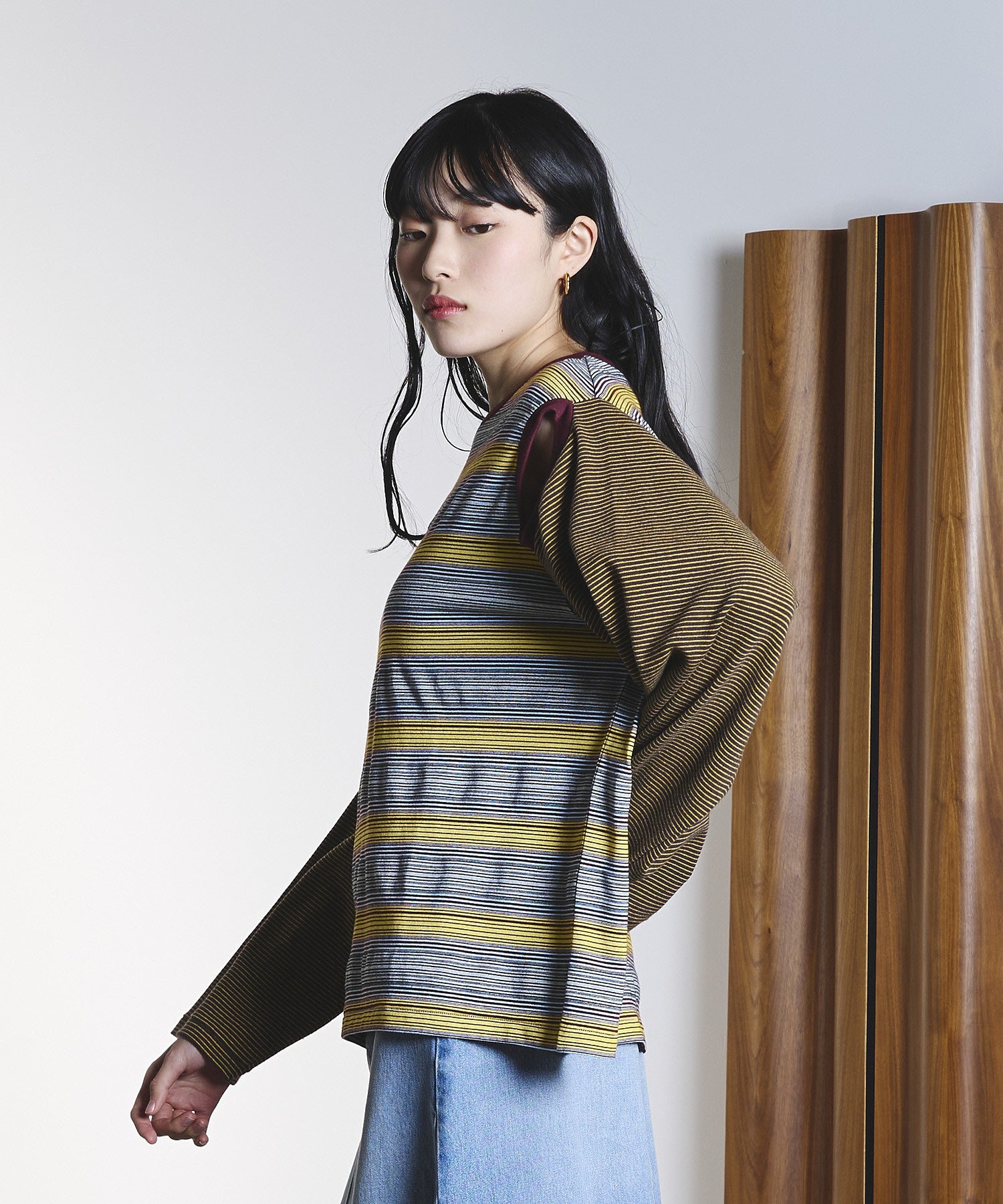 model:169cm 着用サイズ:ONE SIZE