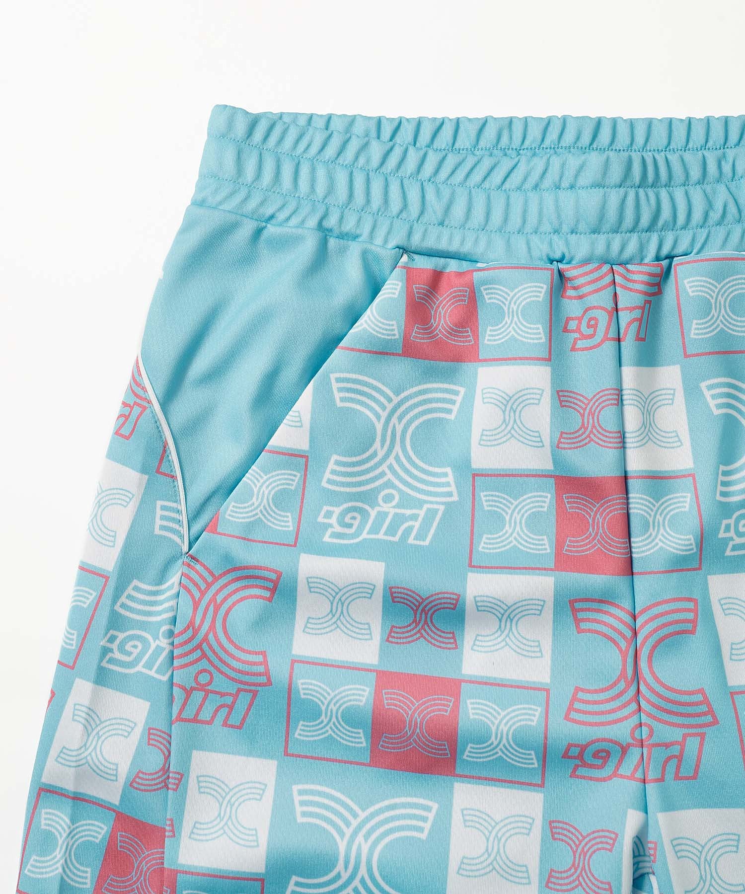 WEリーグ|GRAPHIC COMBI SHORTS/グラフィックコンビショーツ