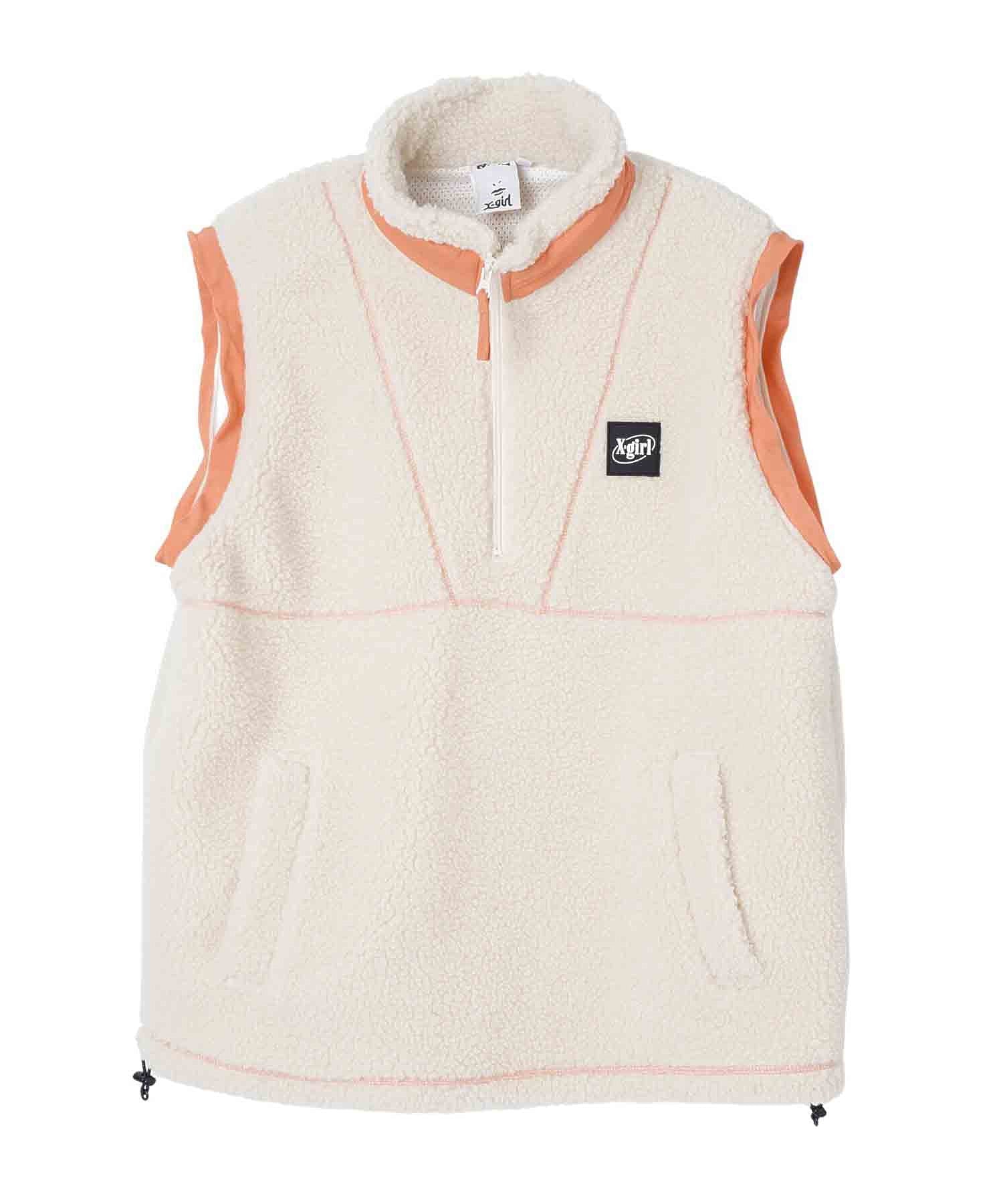 2WAY BOA ANORAK X-girl