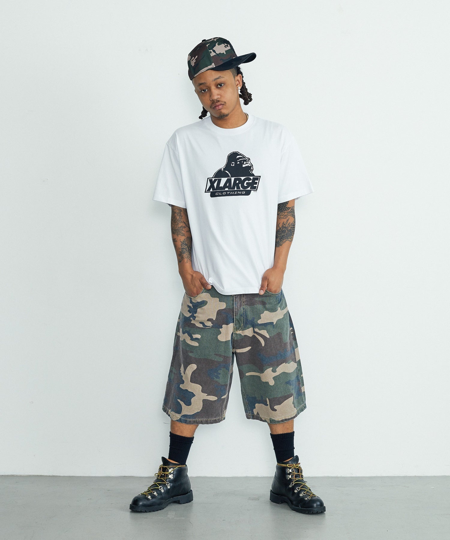 OLD OG S/S TEE