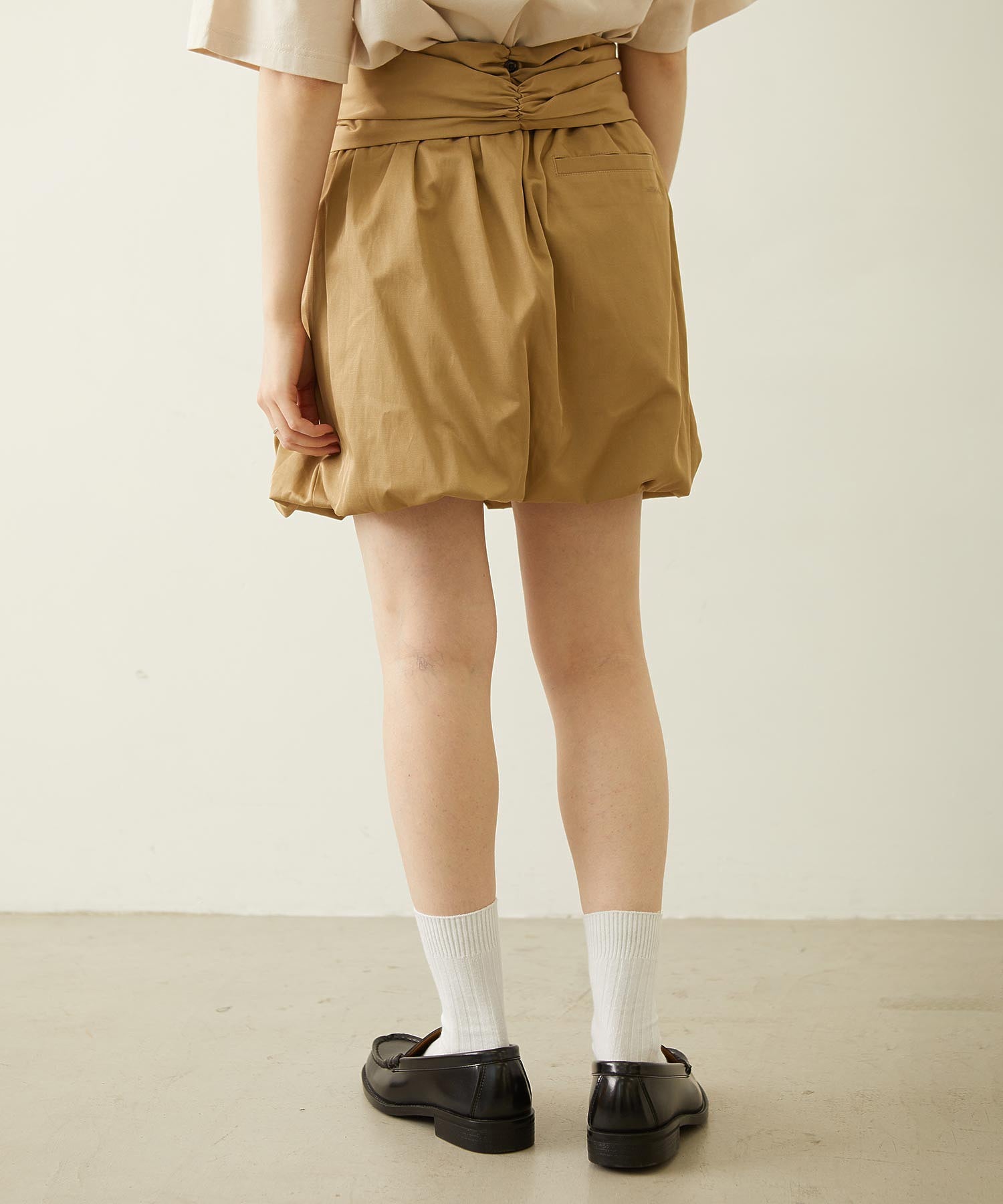 WRAP PANEL SKIRT