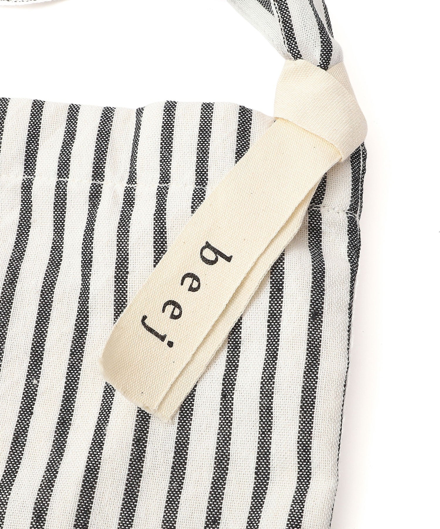 beej/fabric oneshoulder bag