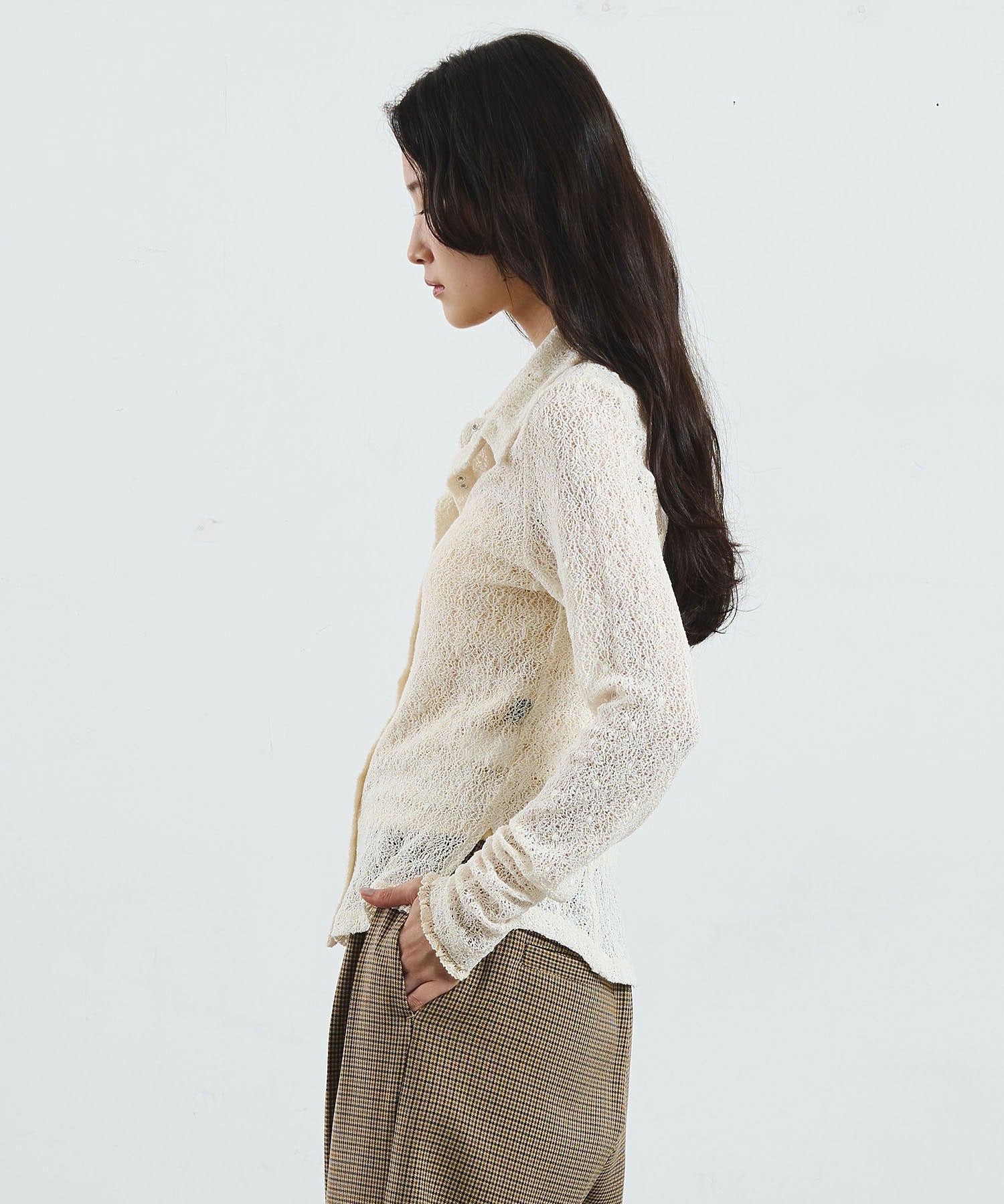model:164cm 着用サイズ:ONE SIZE