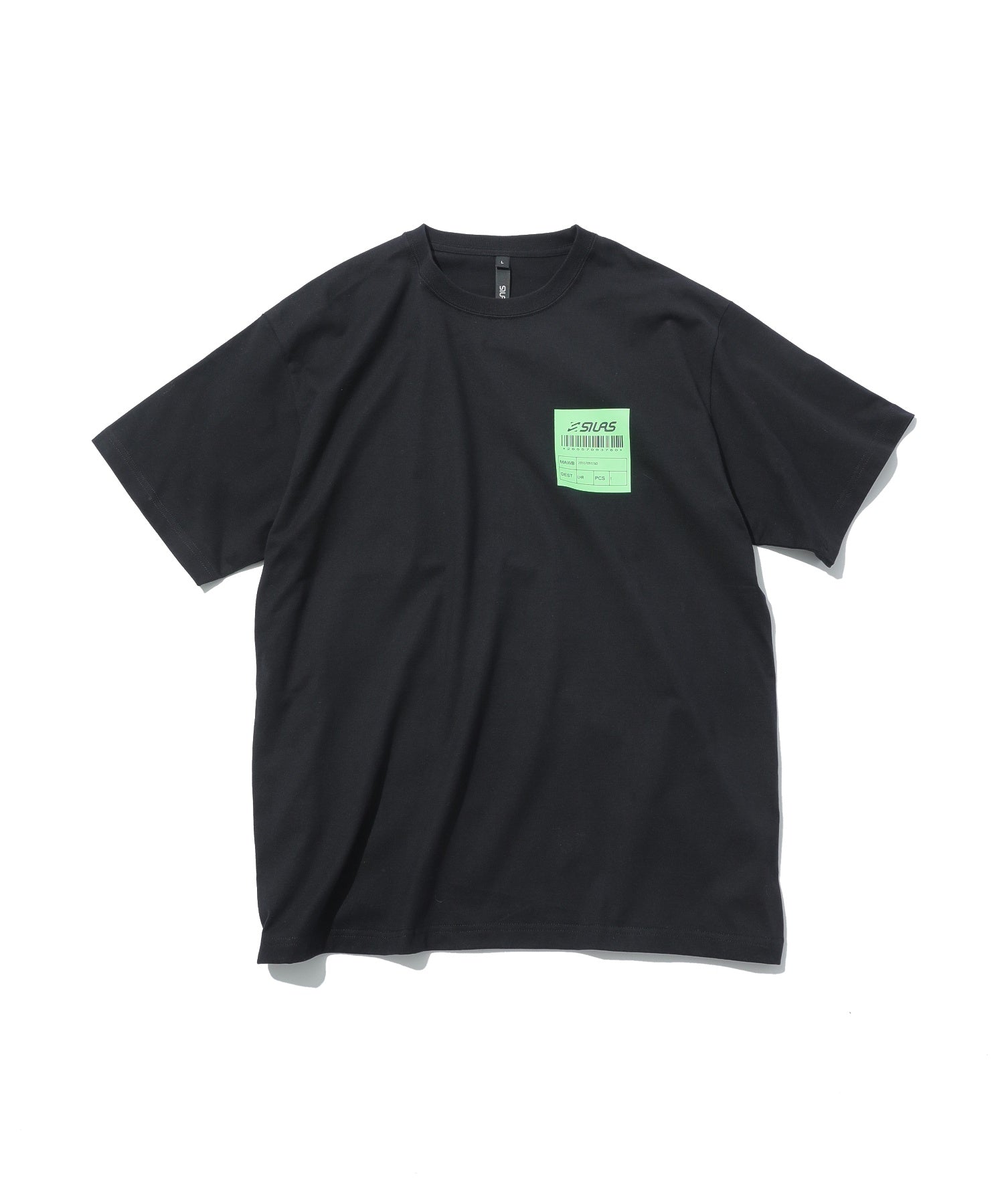 HANDLE WITH CARE S/S TEE