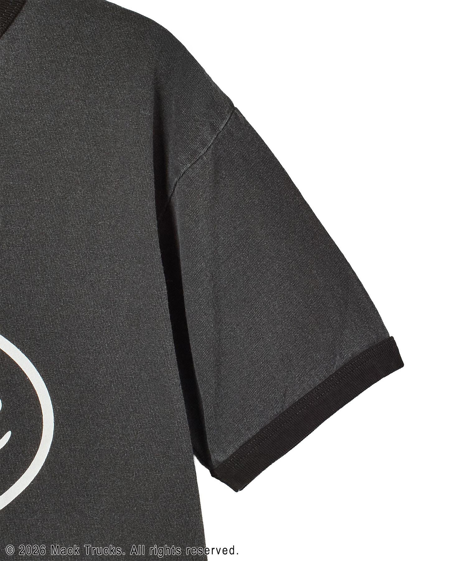 GOOD ROCK SPEED/MACK TRUCKS RINGER TSHIRT