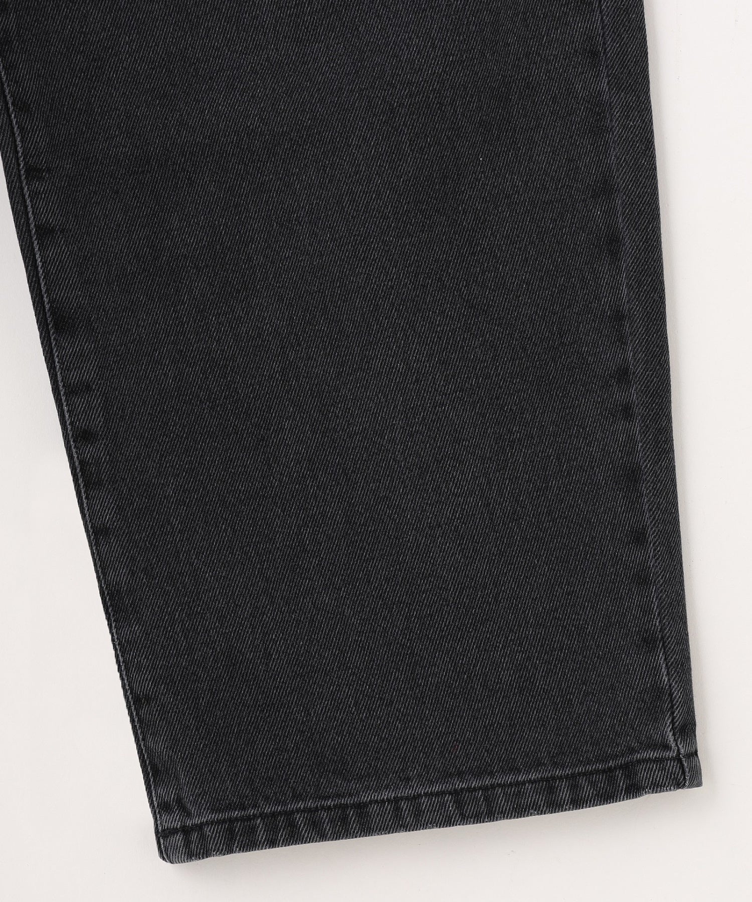 SOULLAND/ソウルランド/KIT black denim 52001-1361