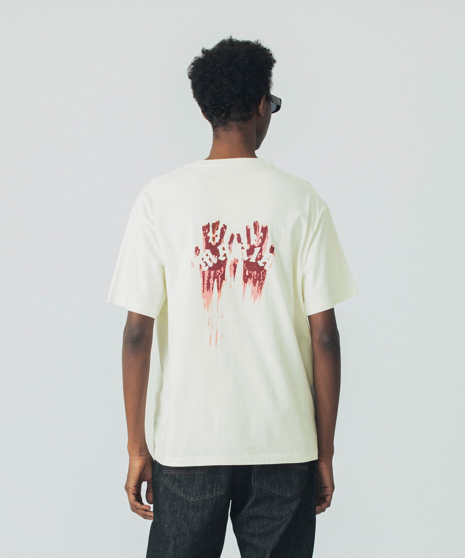 HANDS S/S TEE