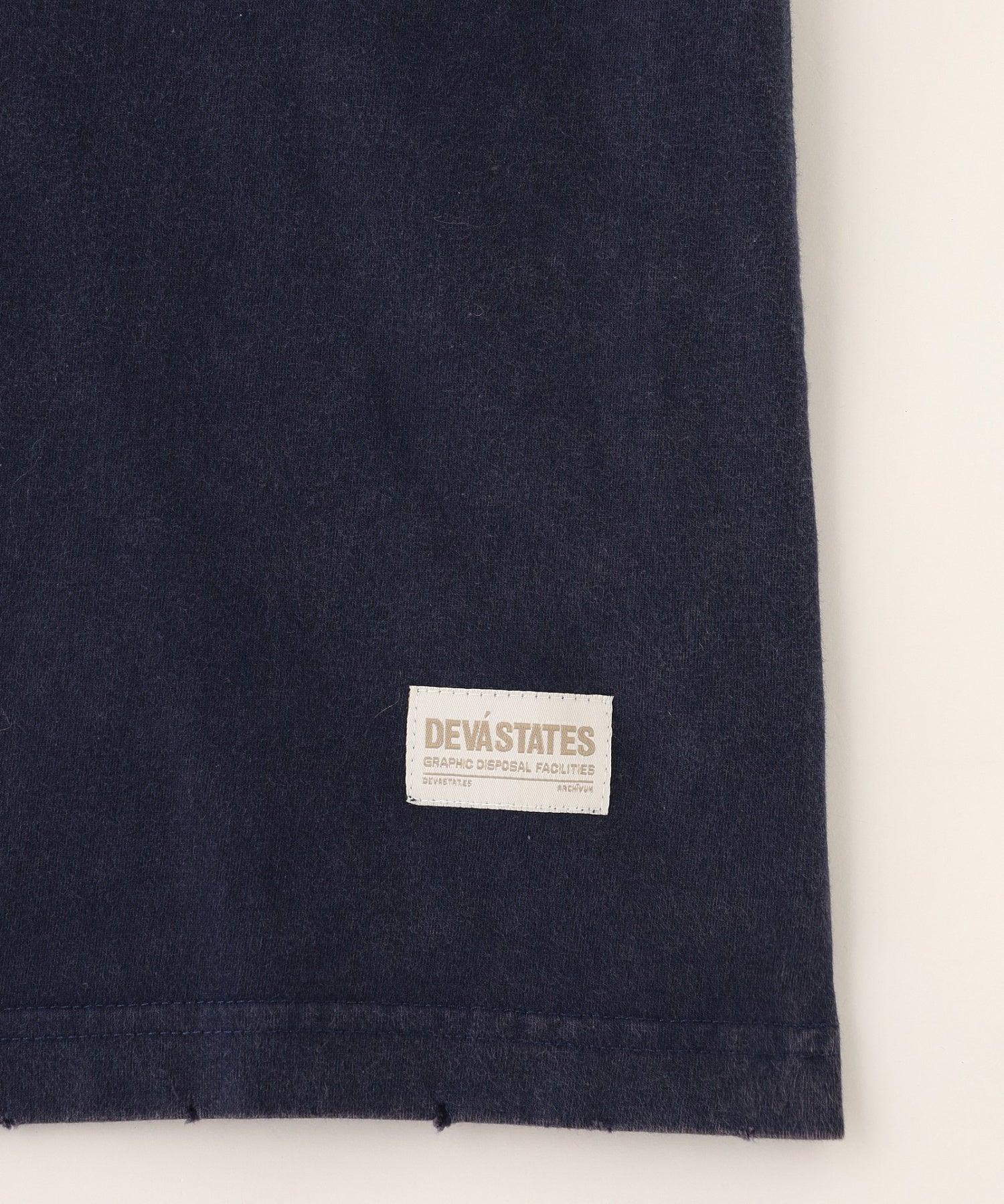 DEVA STATES/ディーヴァ ステイツ/CARAVAN L/S Tshirt