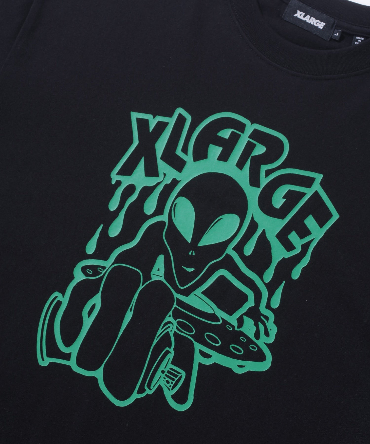 ALIEN SPRAYER S/S TEE XLARGE