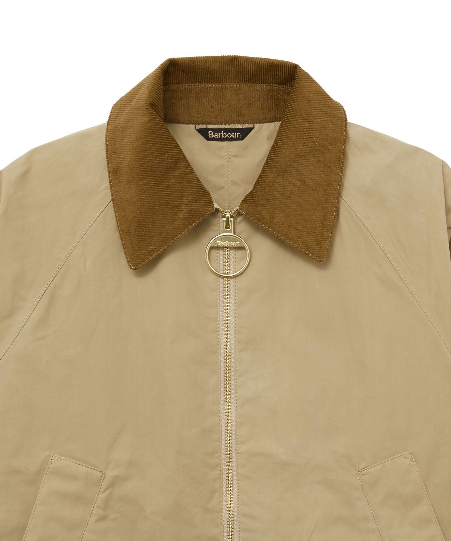 BARBOUR/CALTIN CASUAL JACKET
