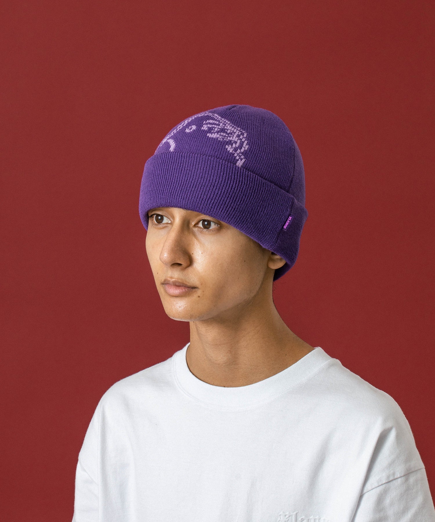 JACQUARD OG CUFF BEANIE