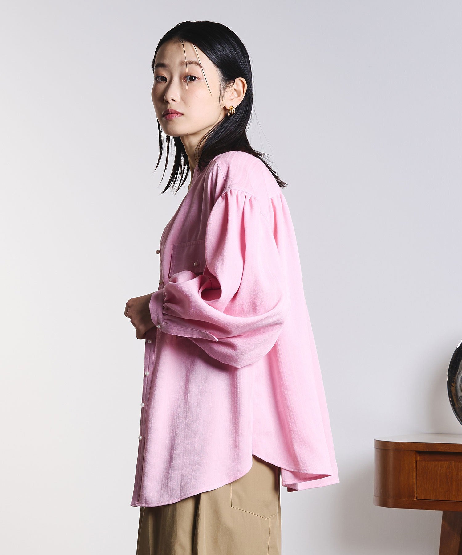 model:169cm 着用サイズ:ONE SIZE