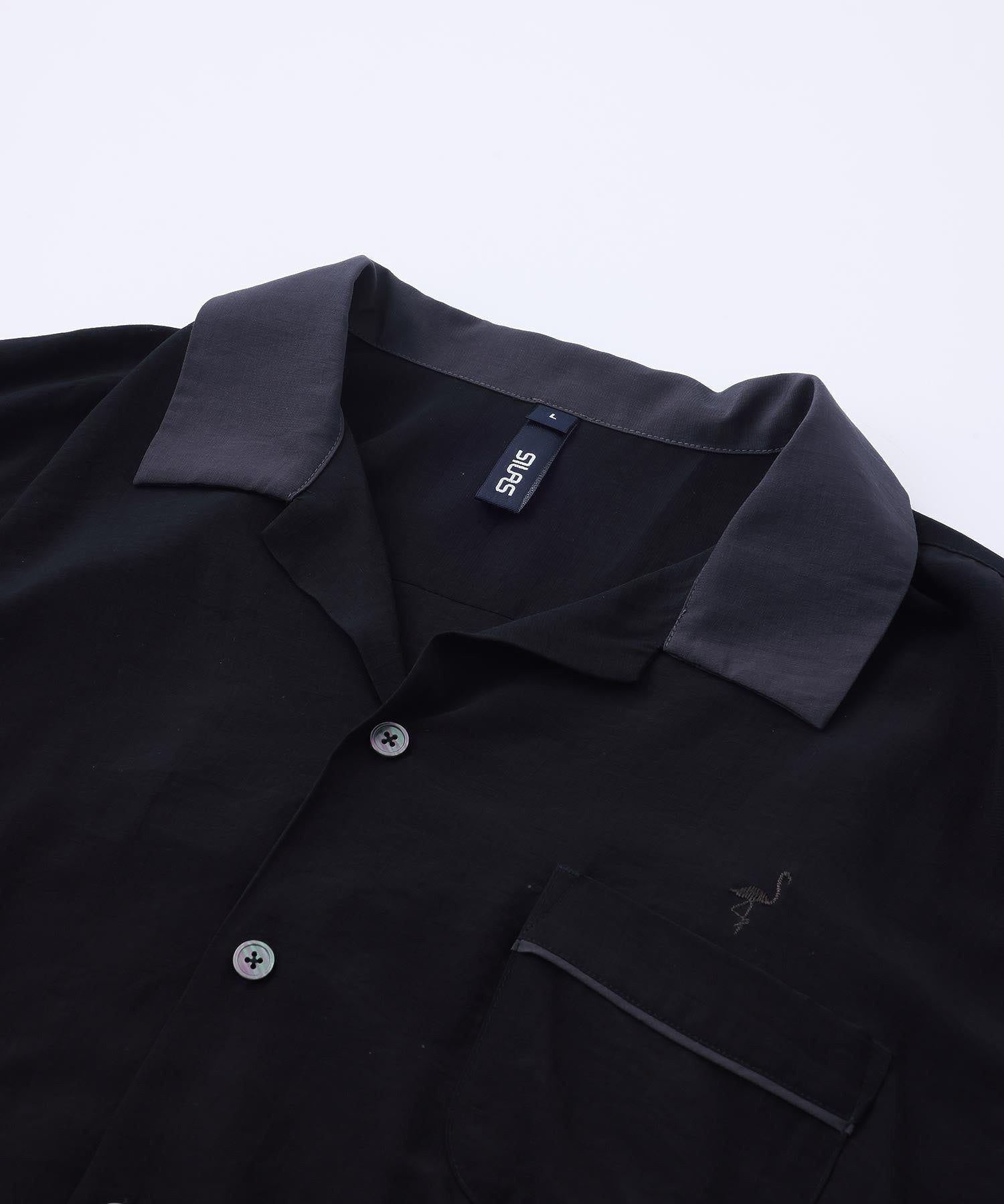 S/S BOWLING SHIRT SILAS