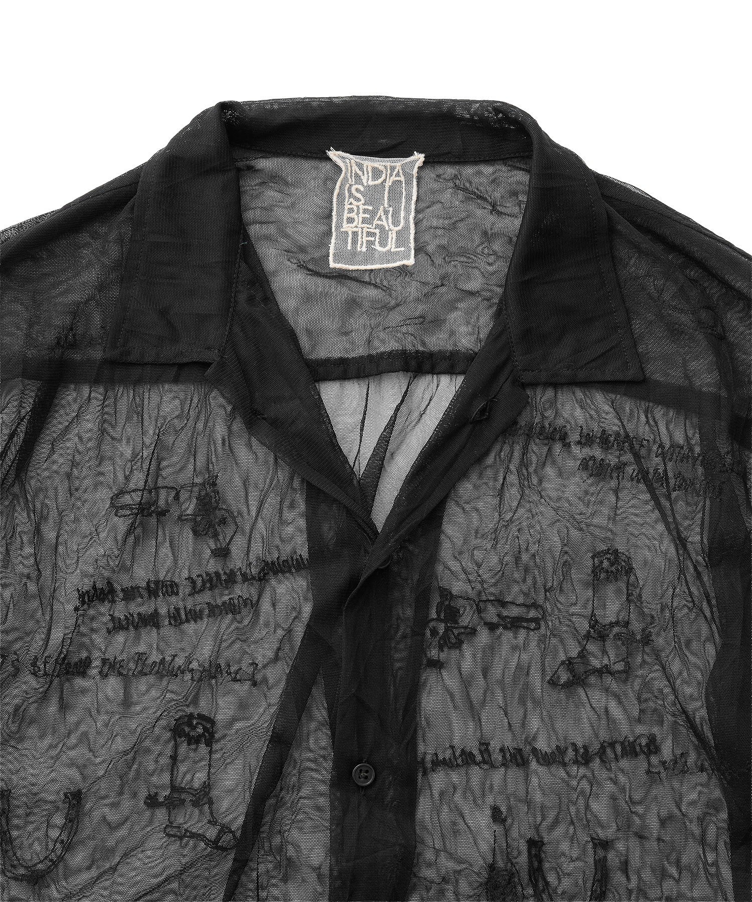 INDIA IS BEAUTIFUL/SHIRT