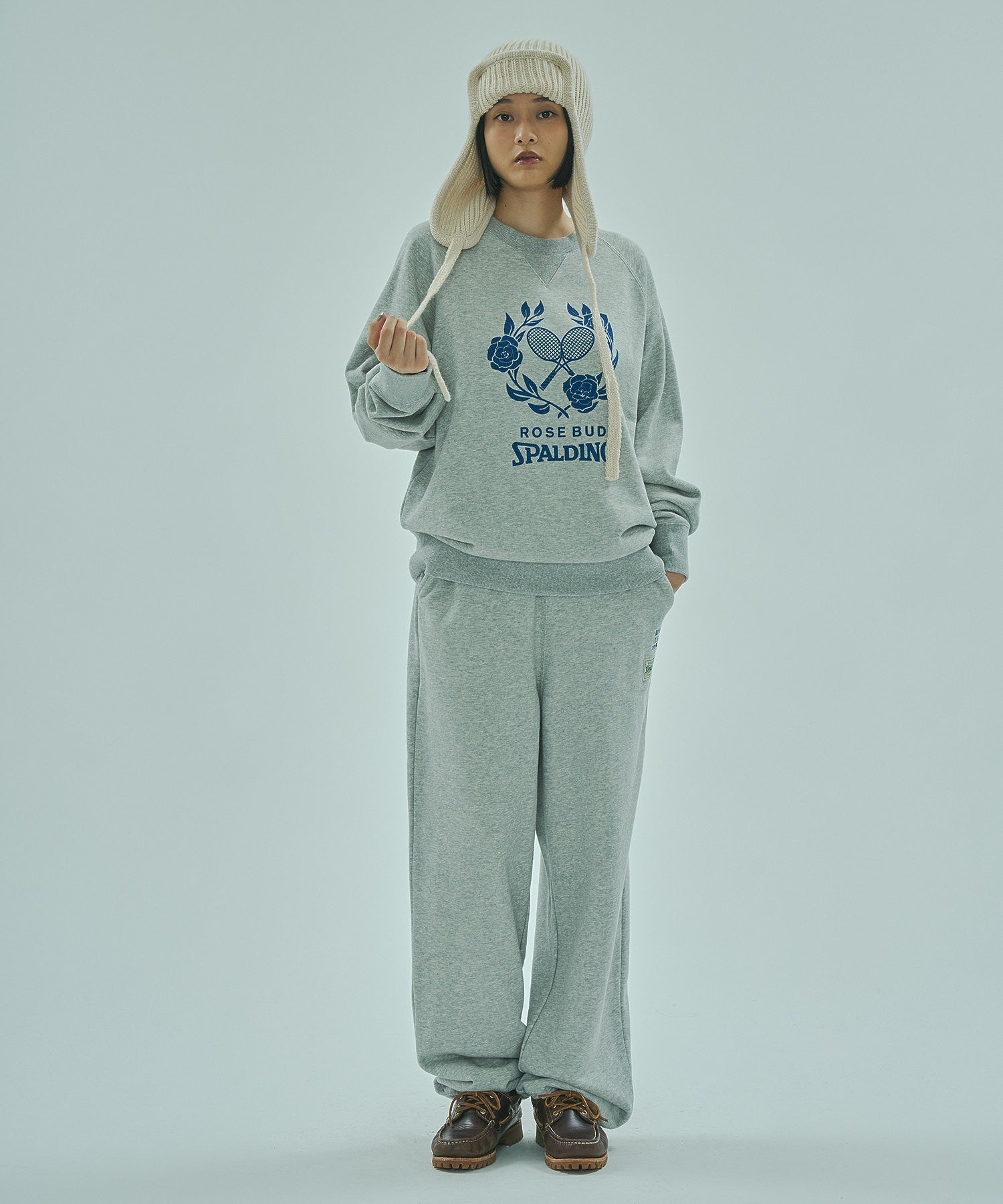 model:163cm 着用サイズ:ONE SIZE