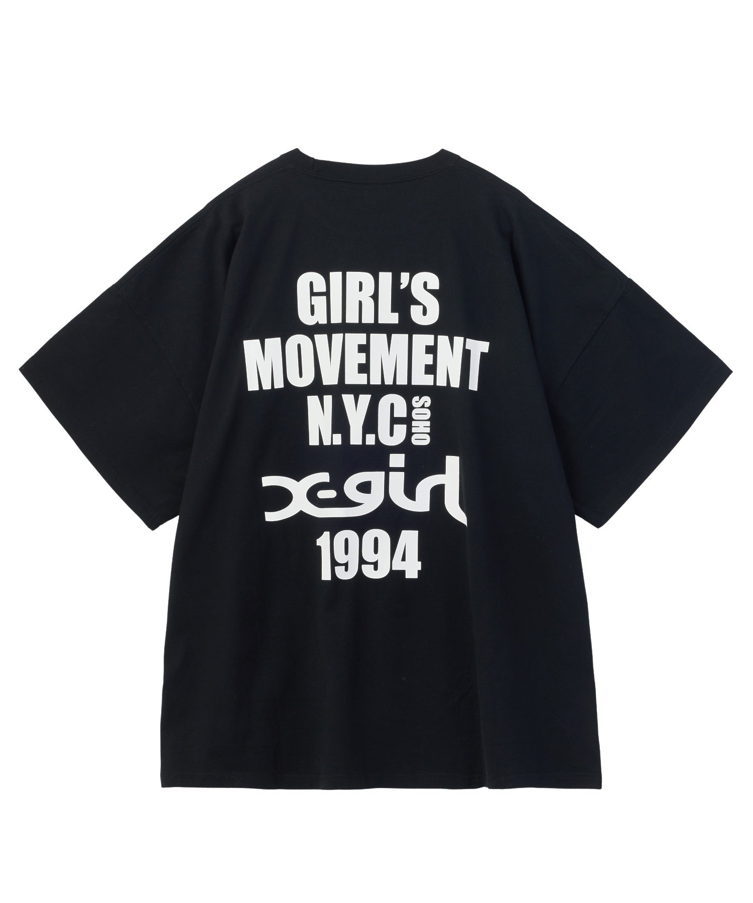 BIG LOGO POCKET S/S TEE DRESS
