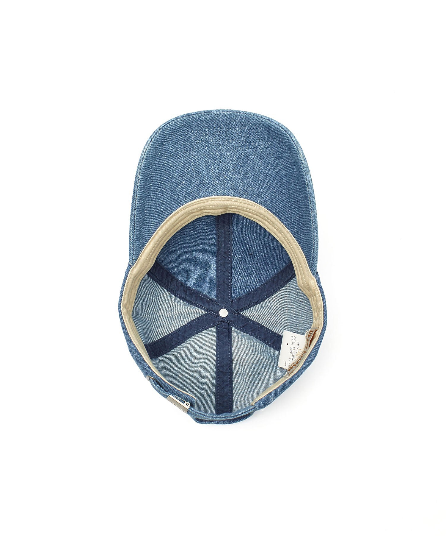 BARBOUR/EMILY DENIM CAP
