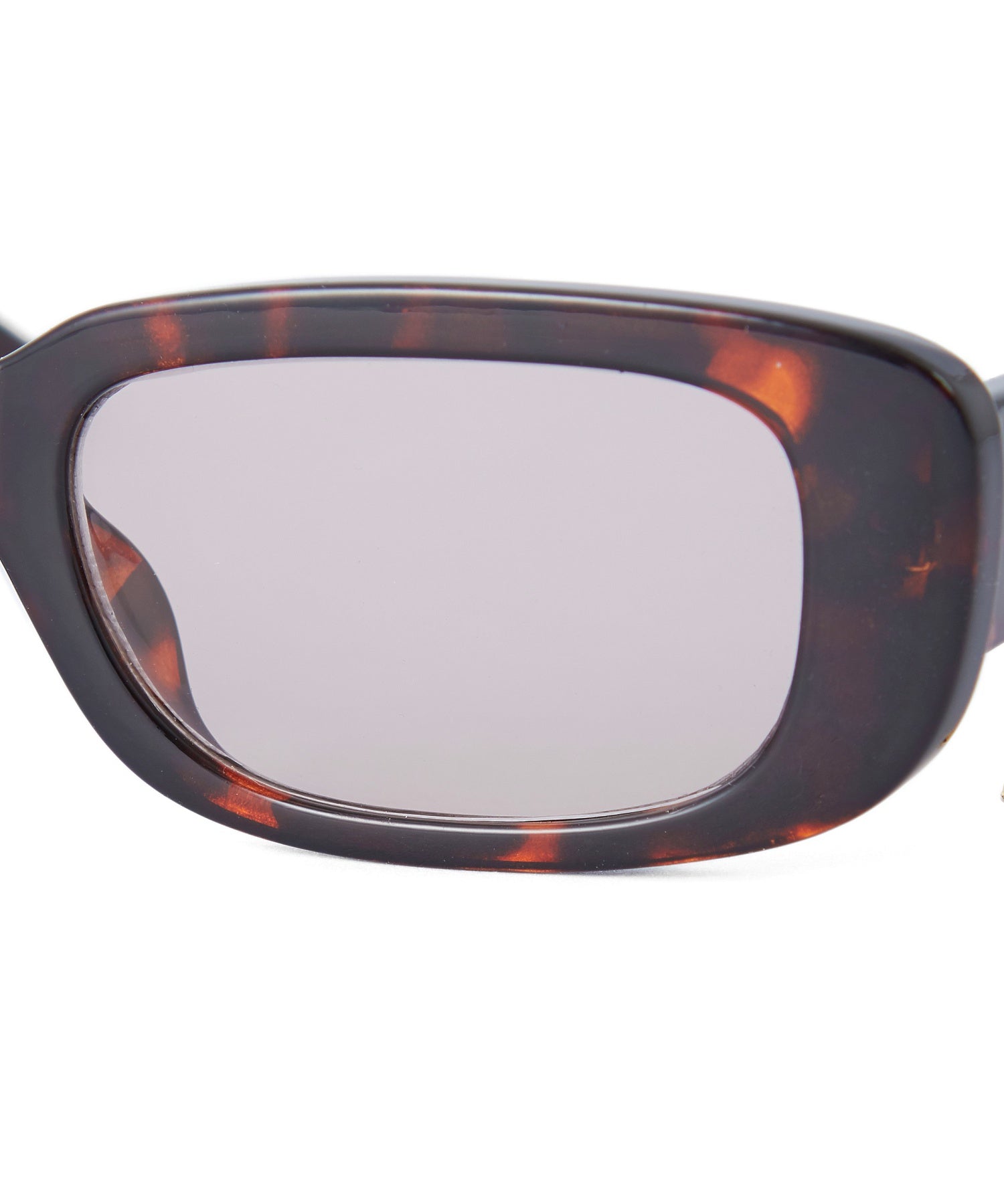 XG CHARM CUSTOM SQUARE SUNGLASSES