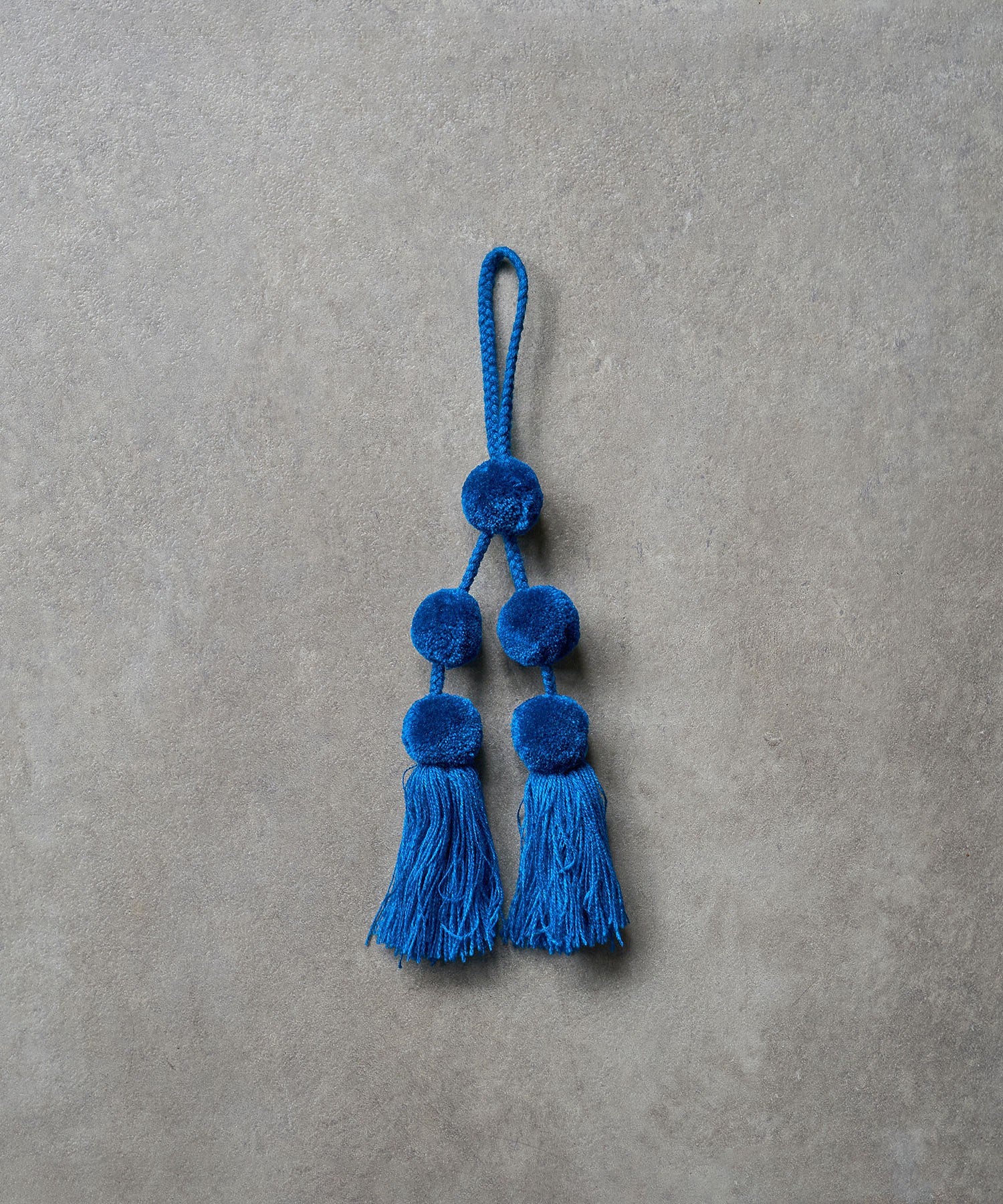 Letra/POM POM CHARM