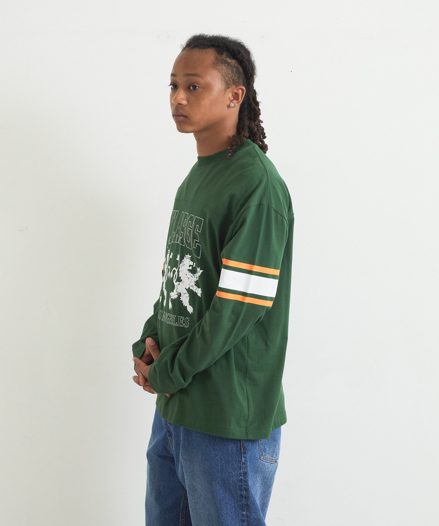 FOOTBALL L/S TOP