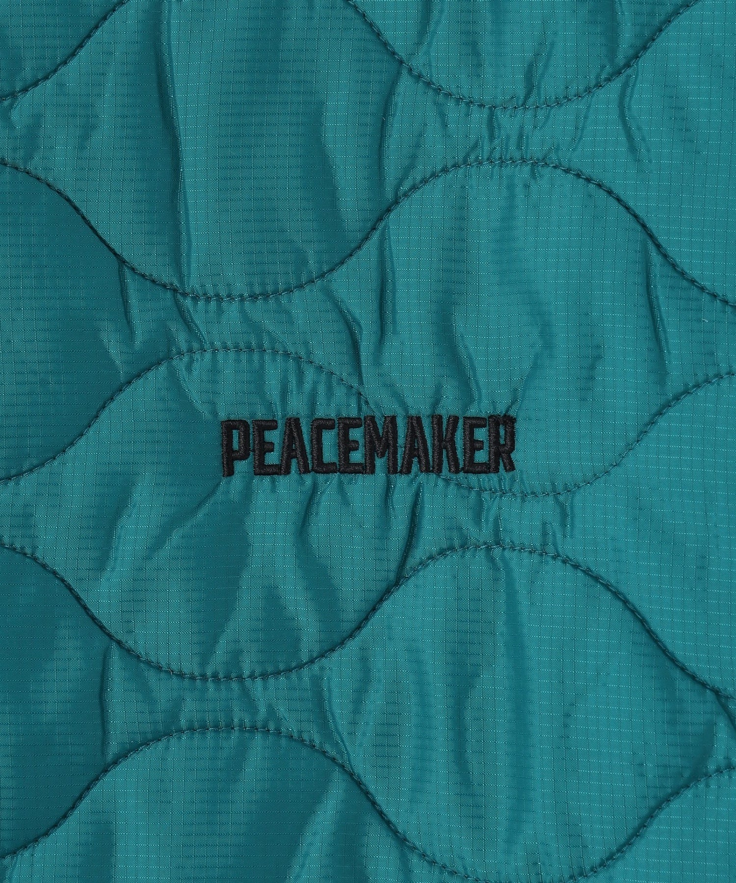 PEACEMAKER/ピースメーカー/Shoulder Zip Liner PCM2ON02ANY
