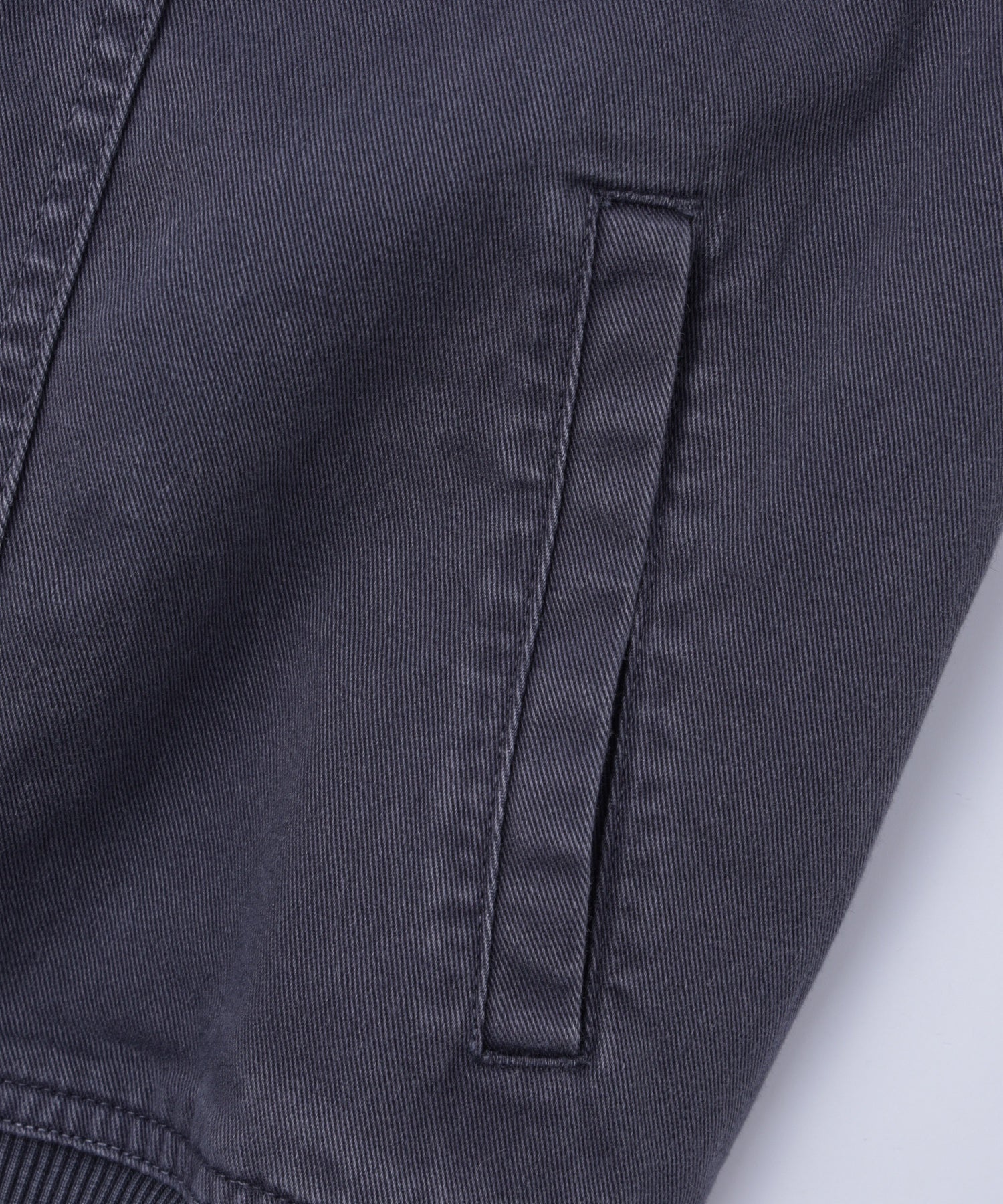 PUMA/プーマ/W ARCHIVE WASHED TWILL SHORT JACKET 639135