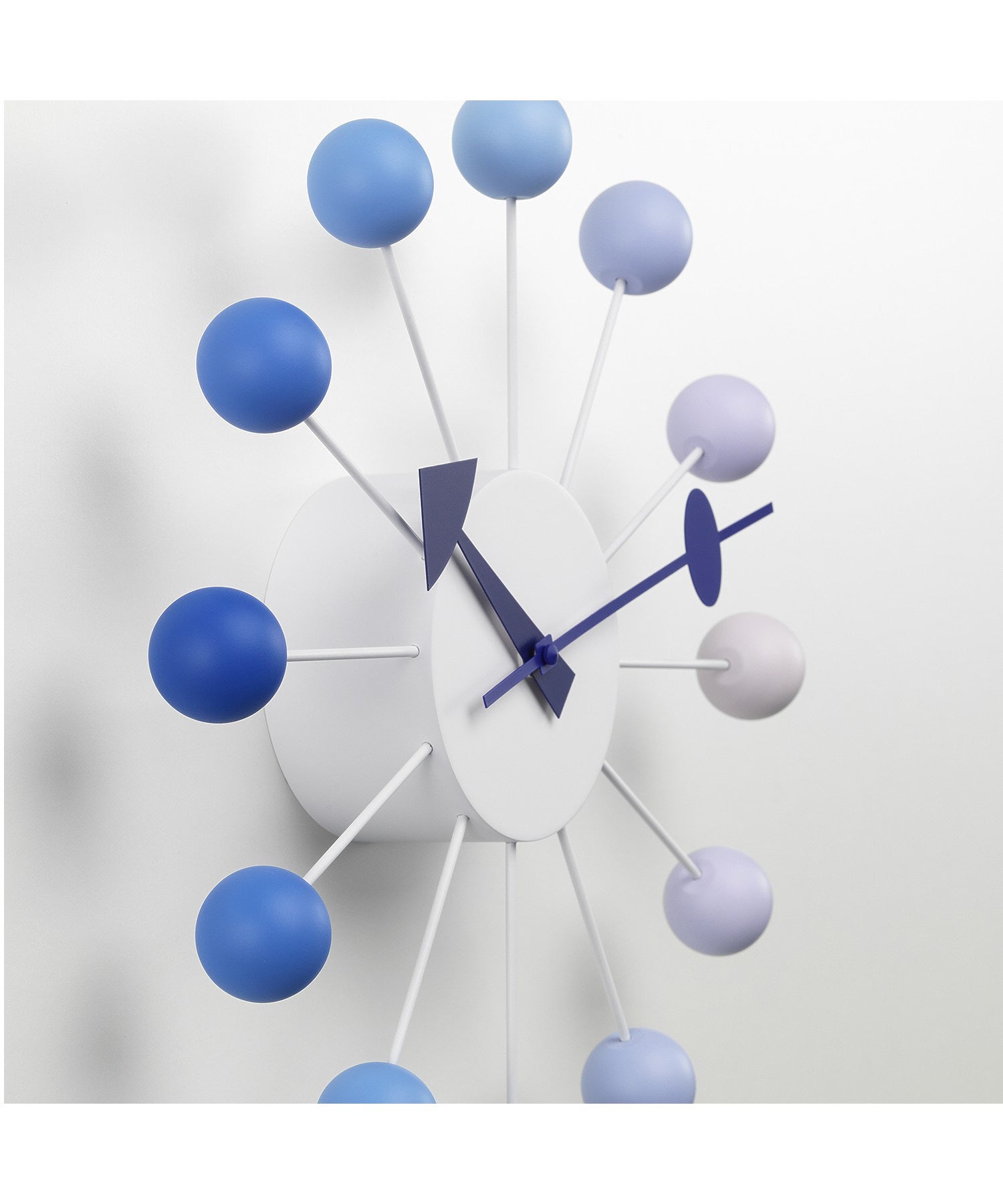 Vitra Ball Clock Limited Edition Dawn