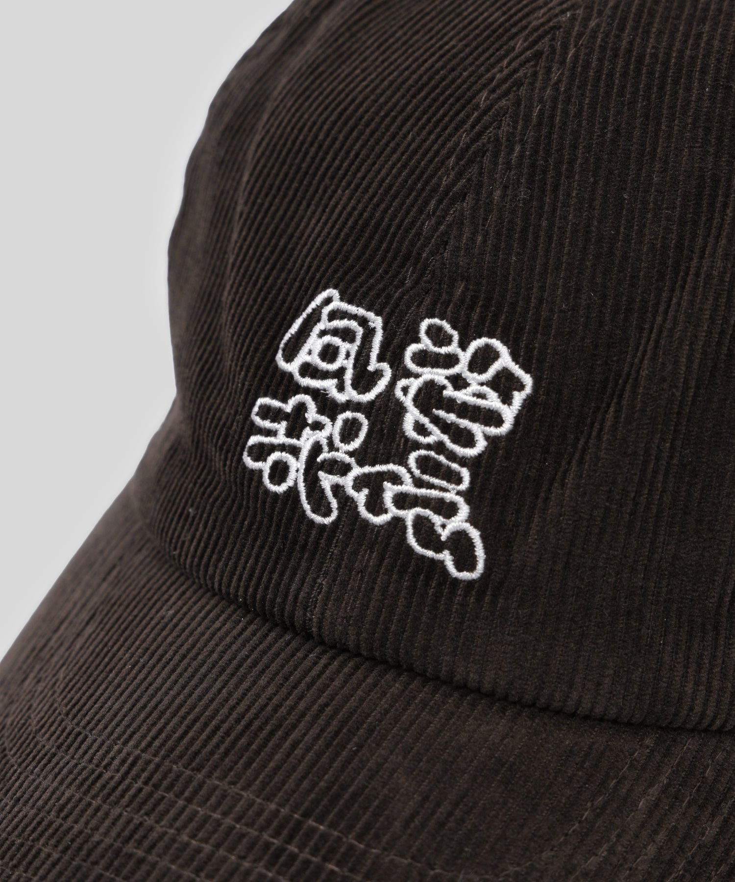 LOOSE JOINTS/ルーズジョインツ/SOCIAL CLUB BB CAP LF26HT004KO BRW