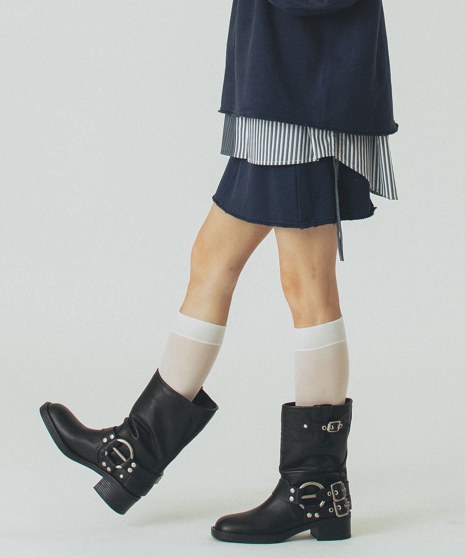 model:161cm 着用サイズ:ONE SIZE