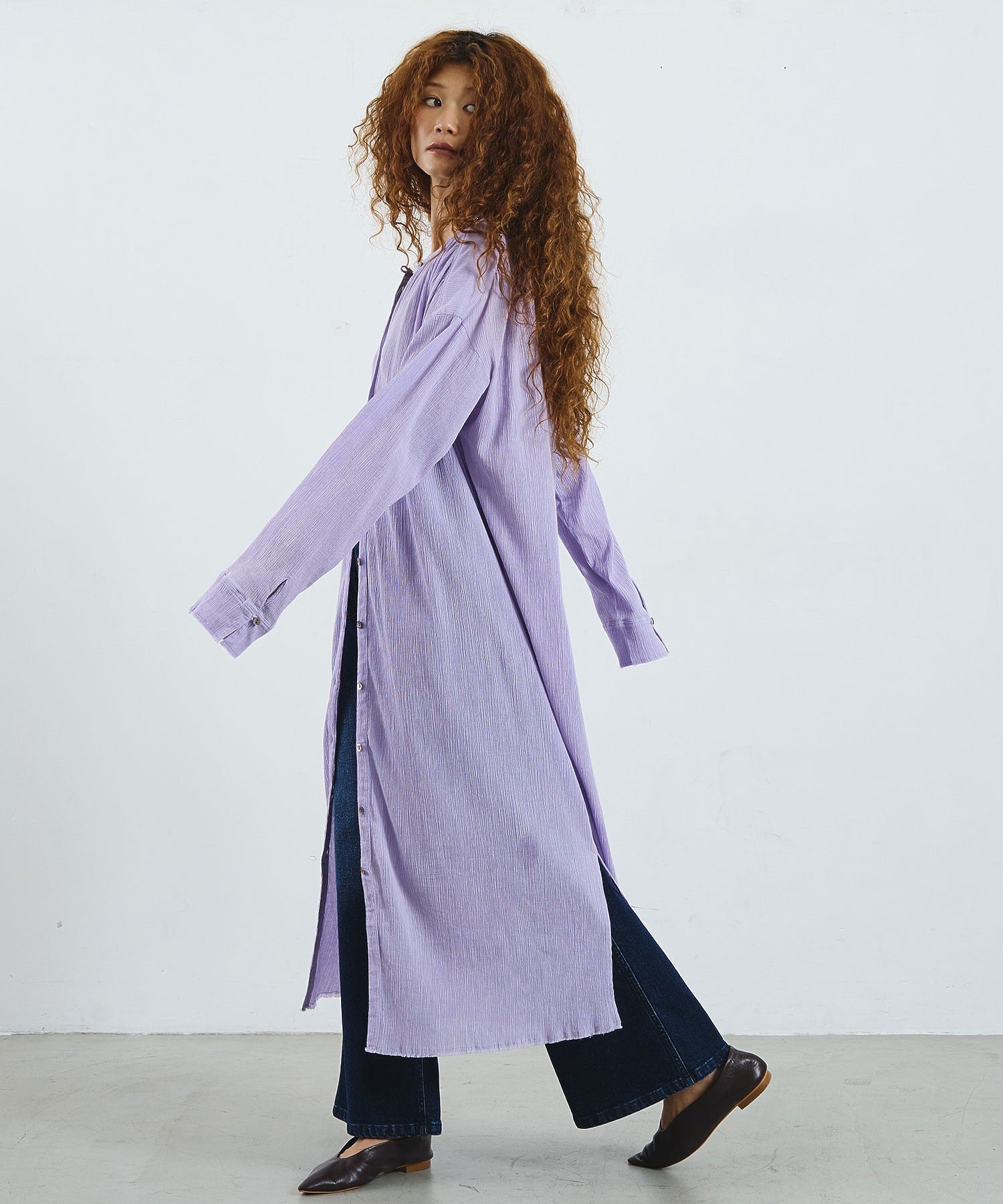 model:168cm 着用サイズ:ONE SIZE