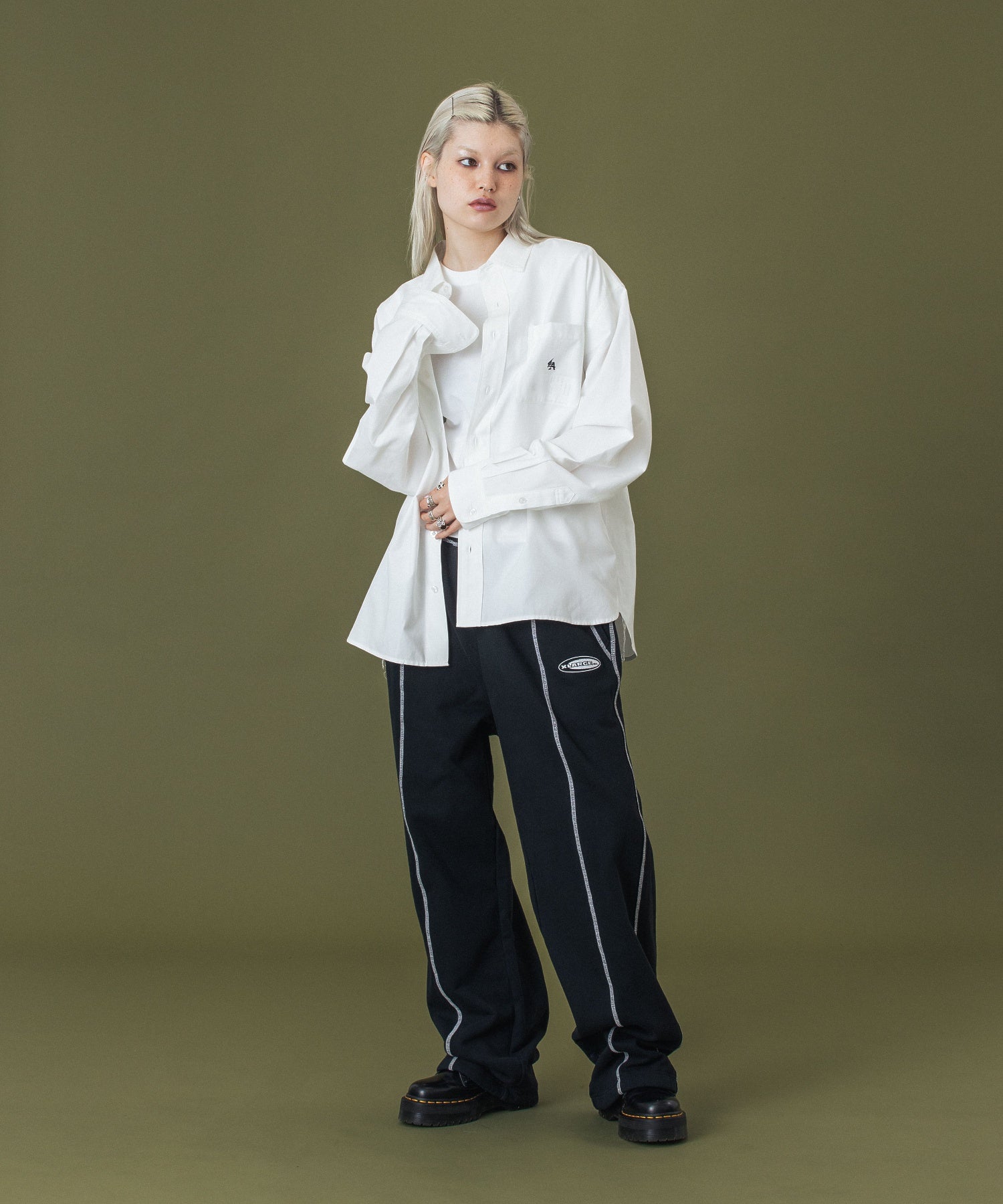 OXFORD SHIRT