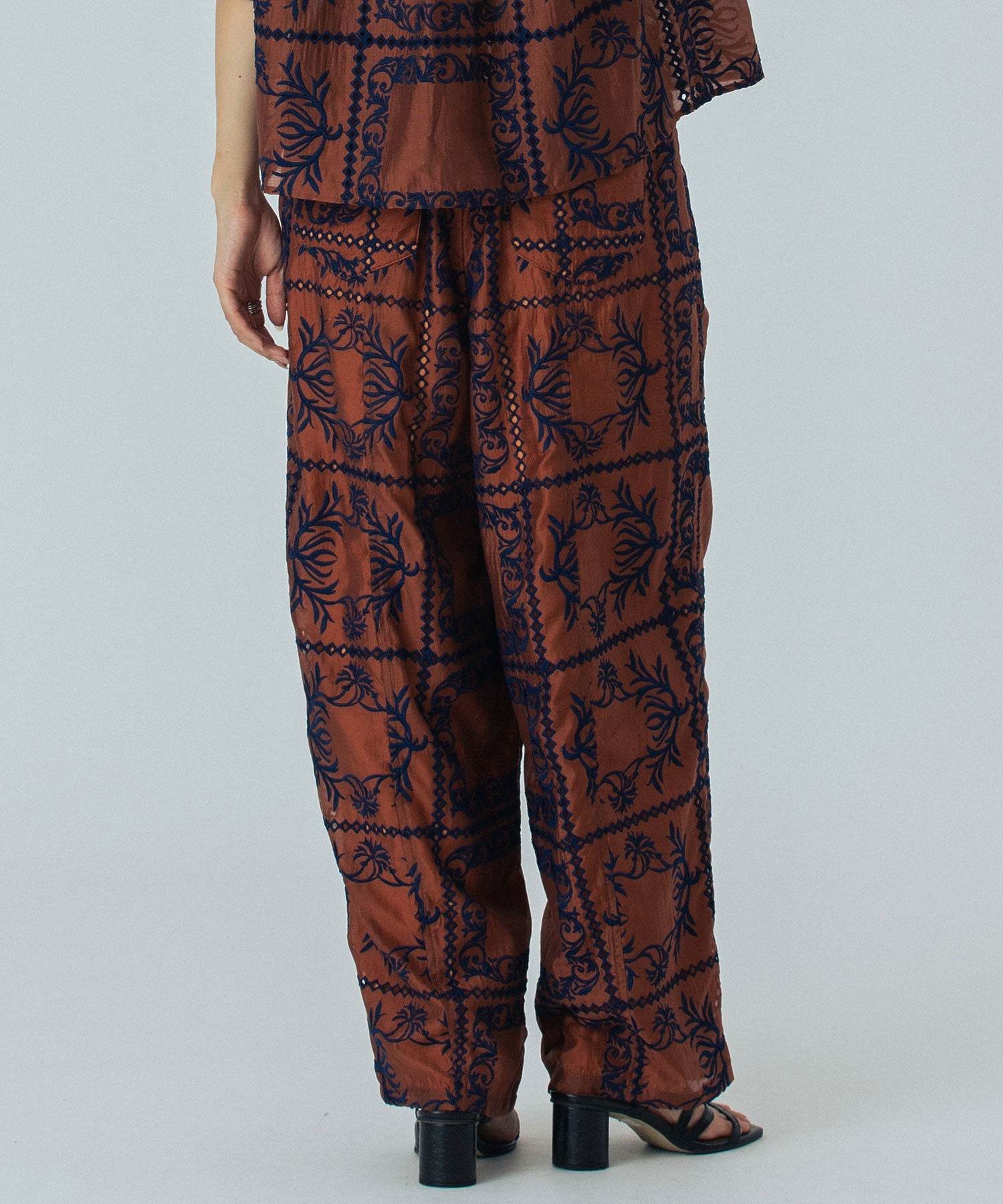 model:167cm 着用サイズ:ONE SIZE