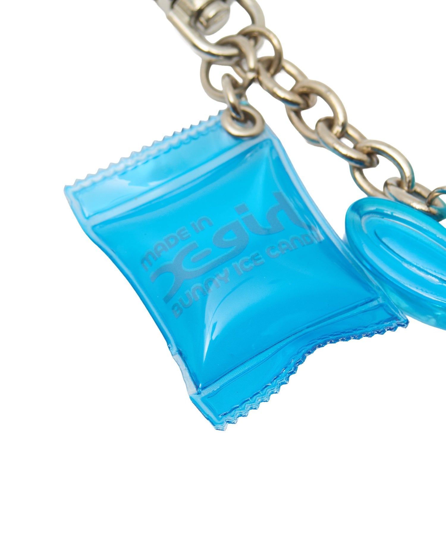 BUNNY ICE CANDY KEY CHARM