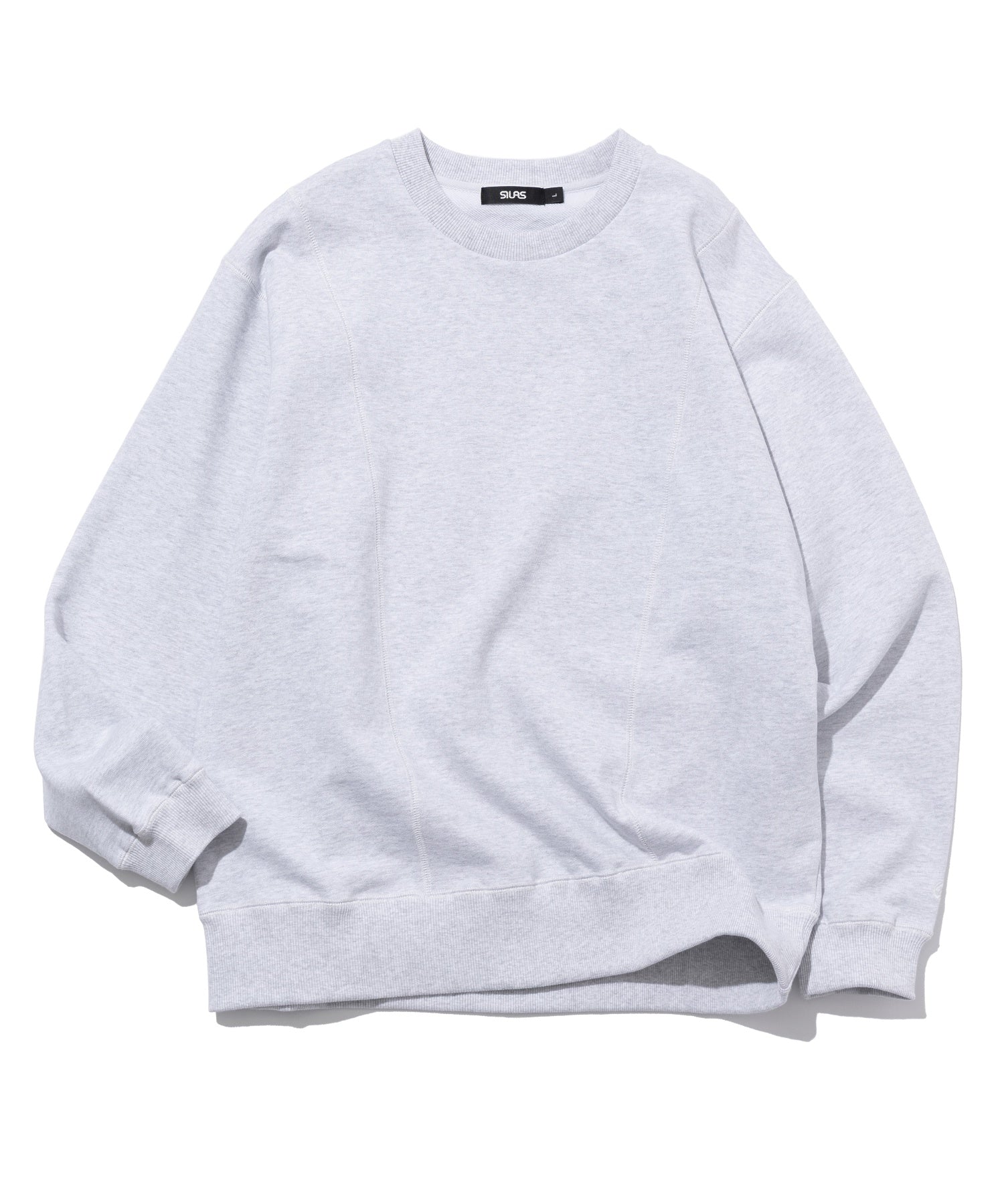 STITCH SWEATSHIRT
